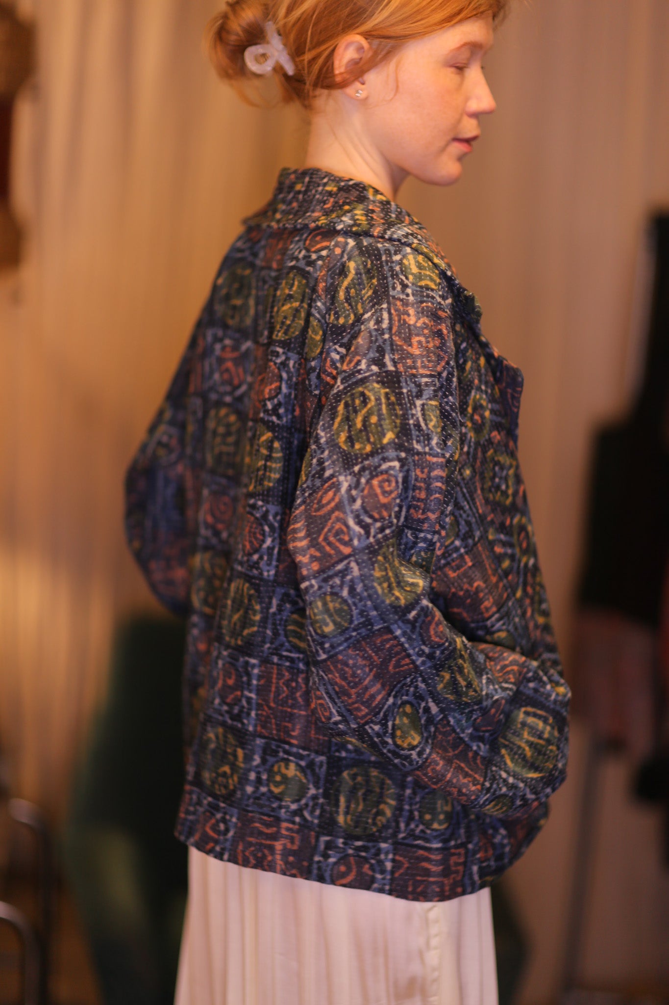 KANTHA JACKET MARID