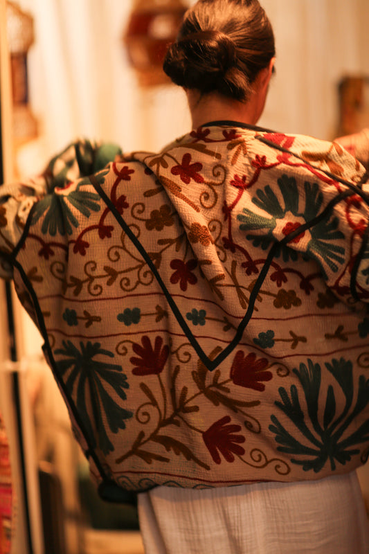 KANTHA JACKET PHILIP