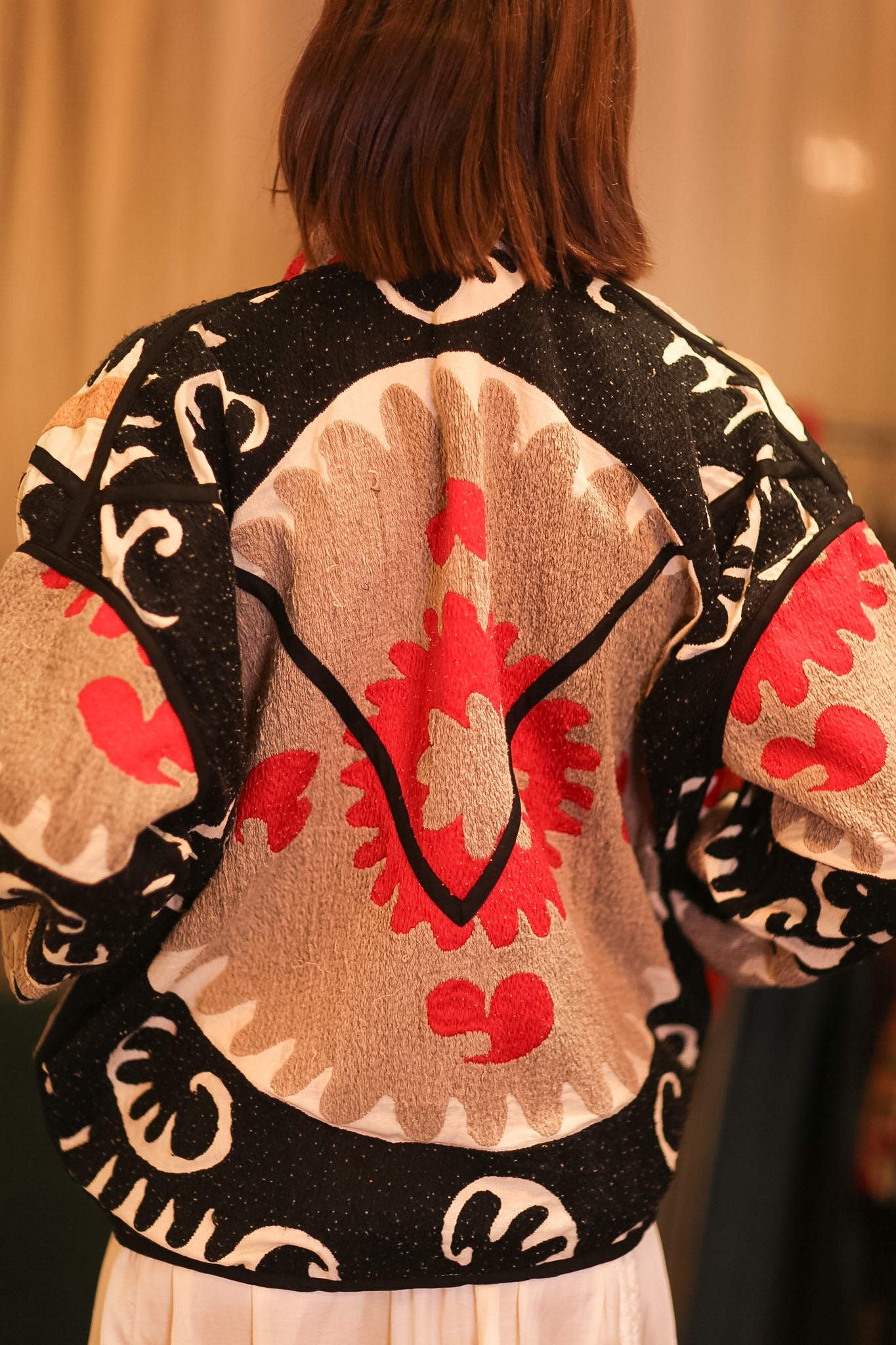 BOHEMIAN SUZANI JACKET AYUR