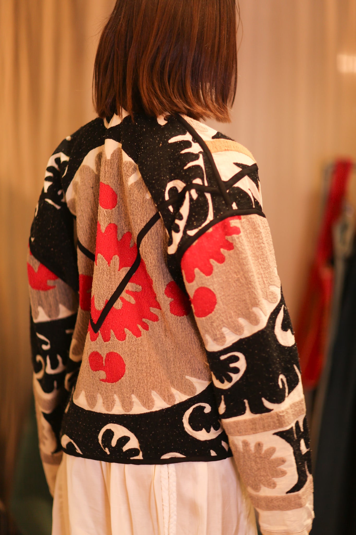 BOHEMIAN SUZANI JACKET AYUR
