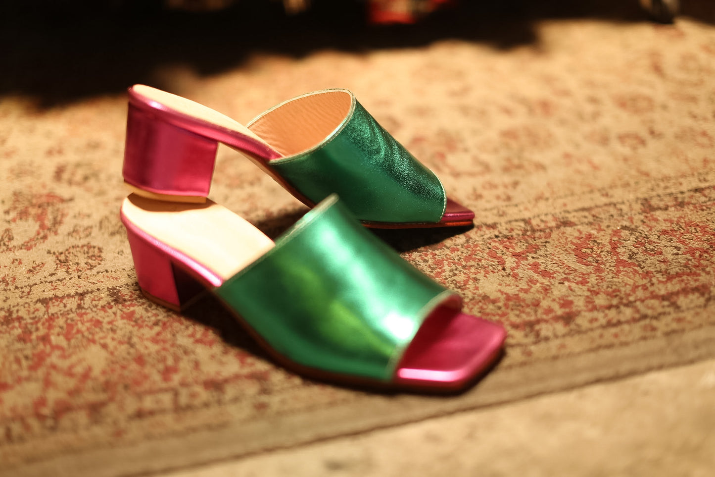 Mules 01