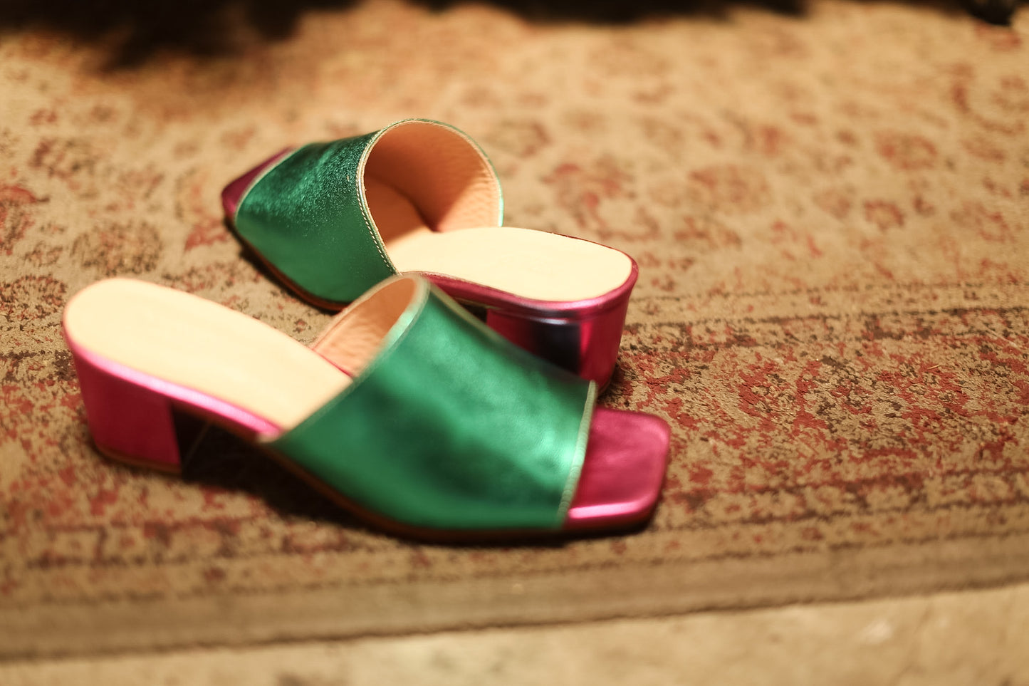 Mules 01