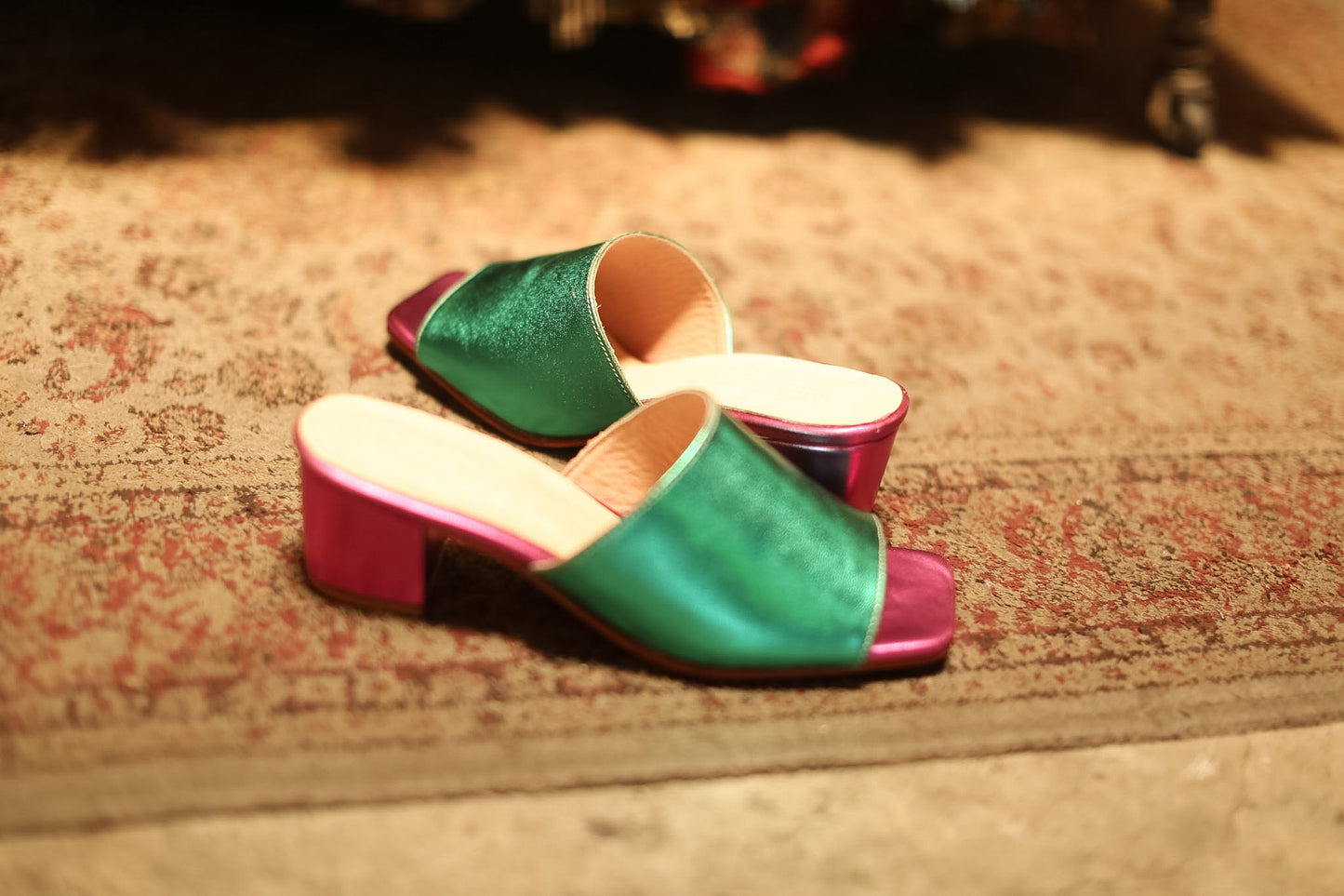 Mules 01