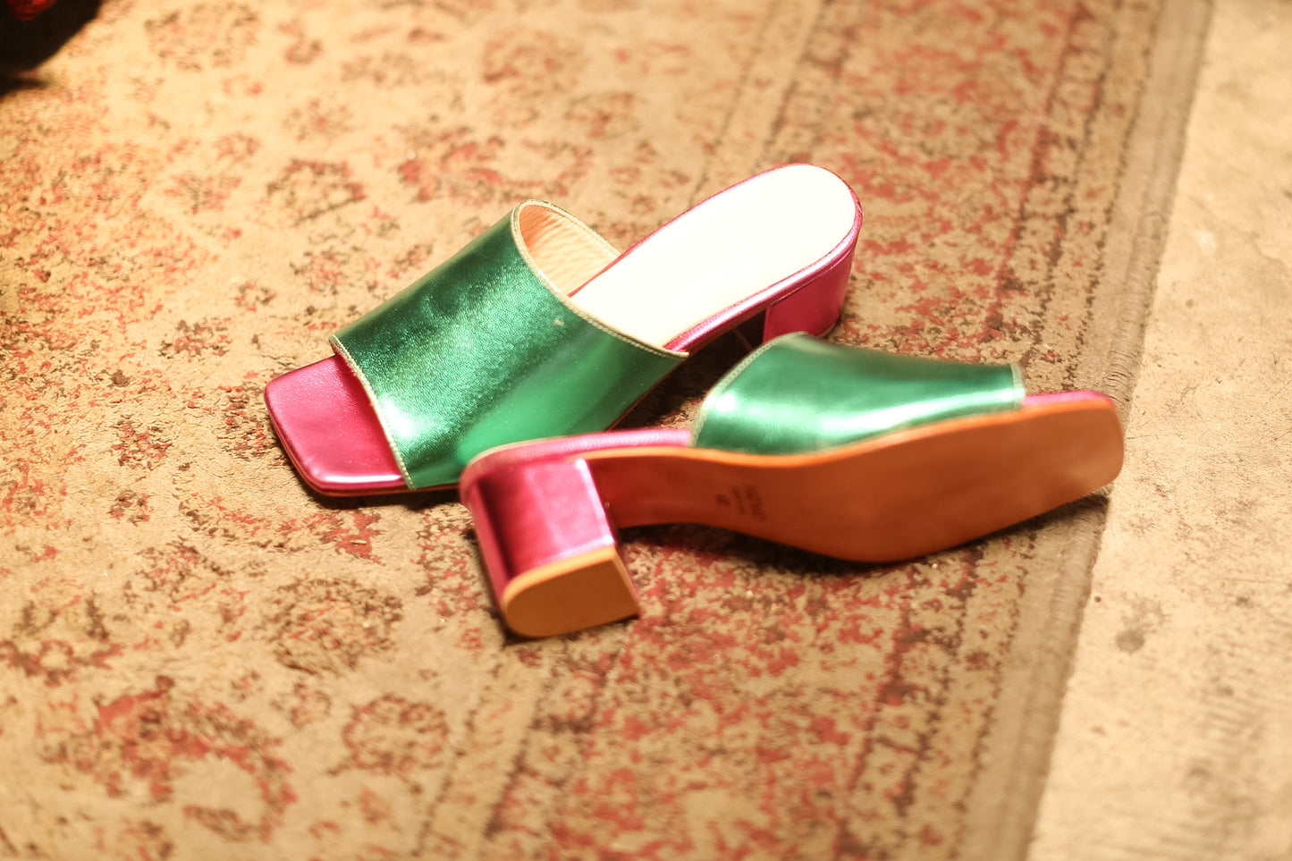 Mules 01