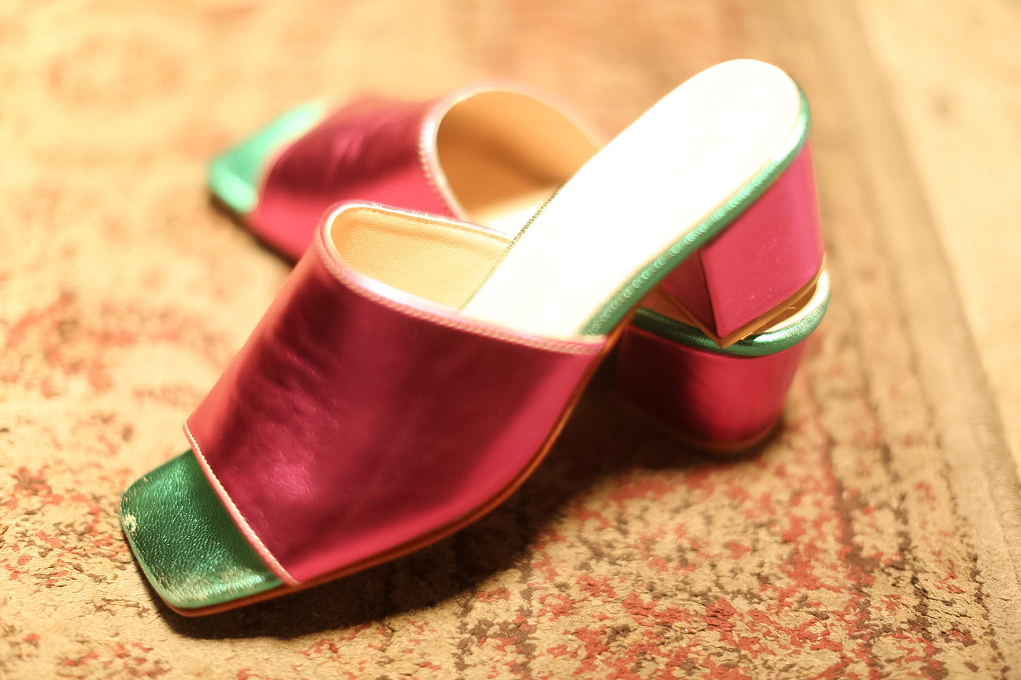 Mules 04