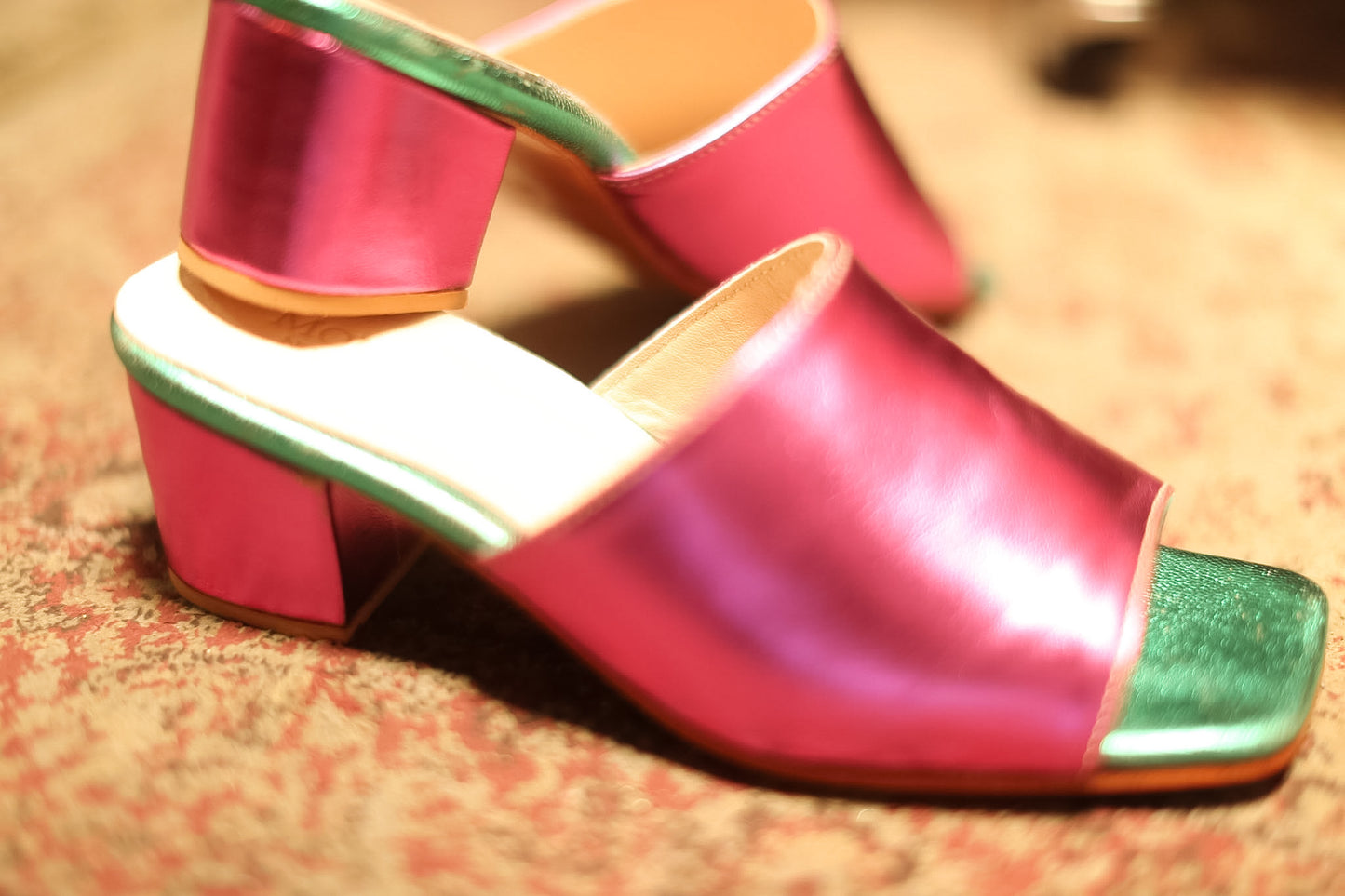 Mules 04