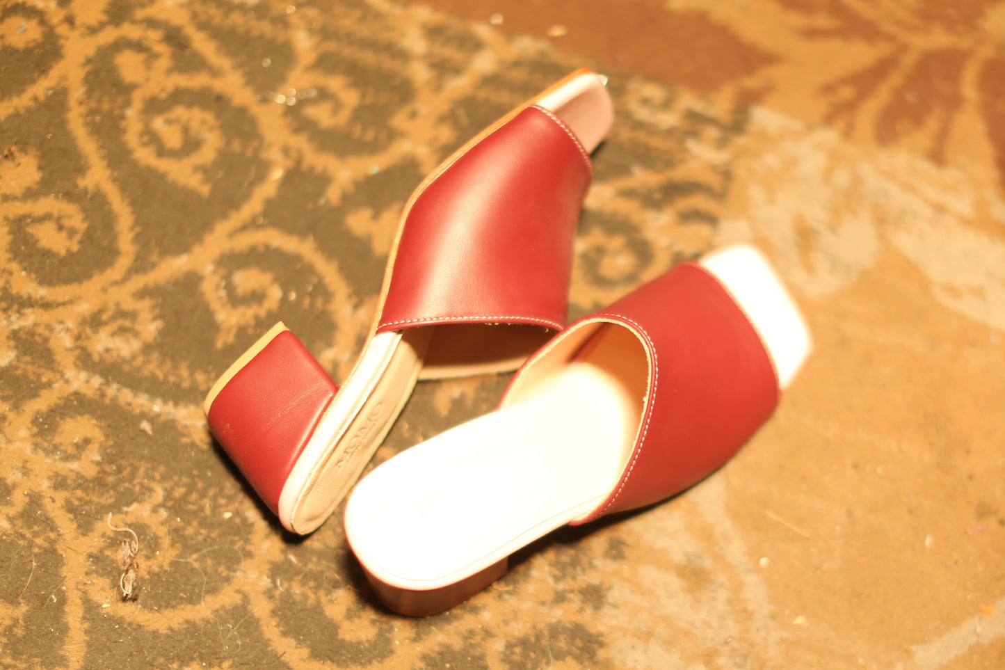 Mules 07