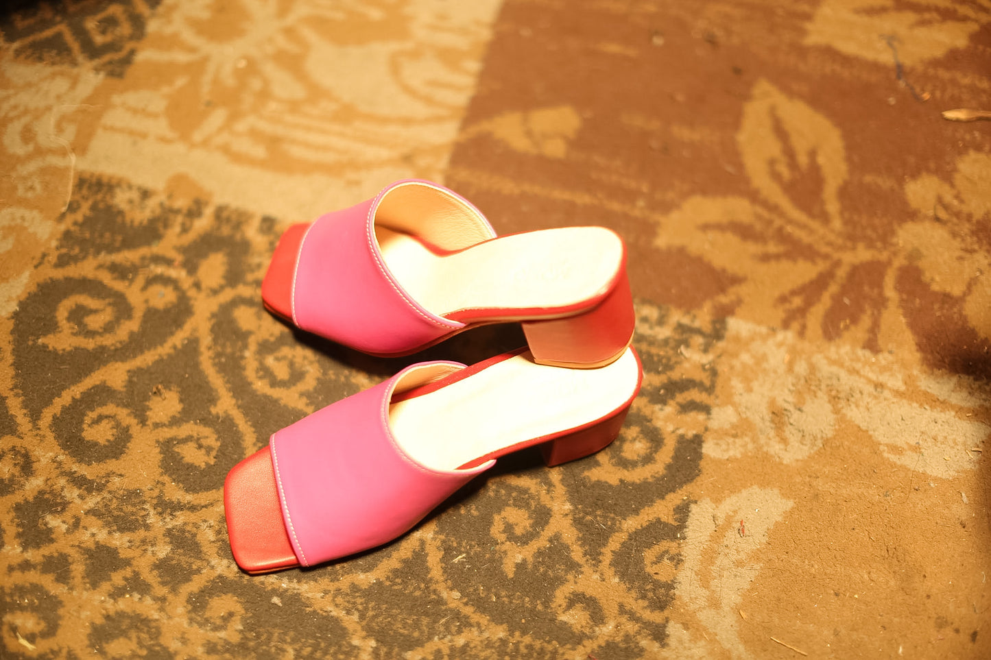 Mules 08
