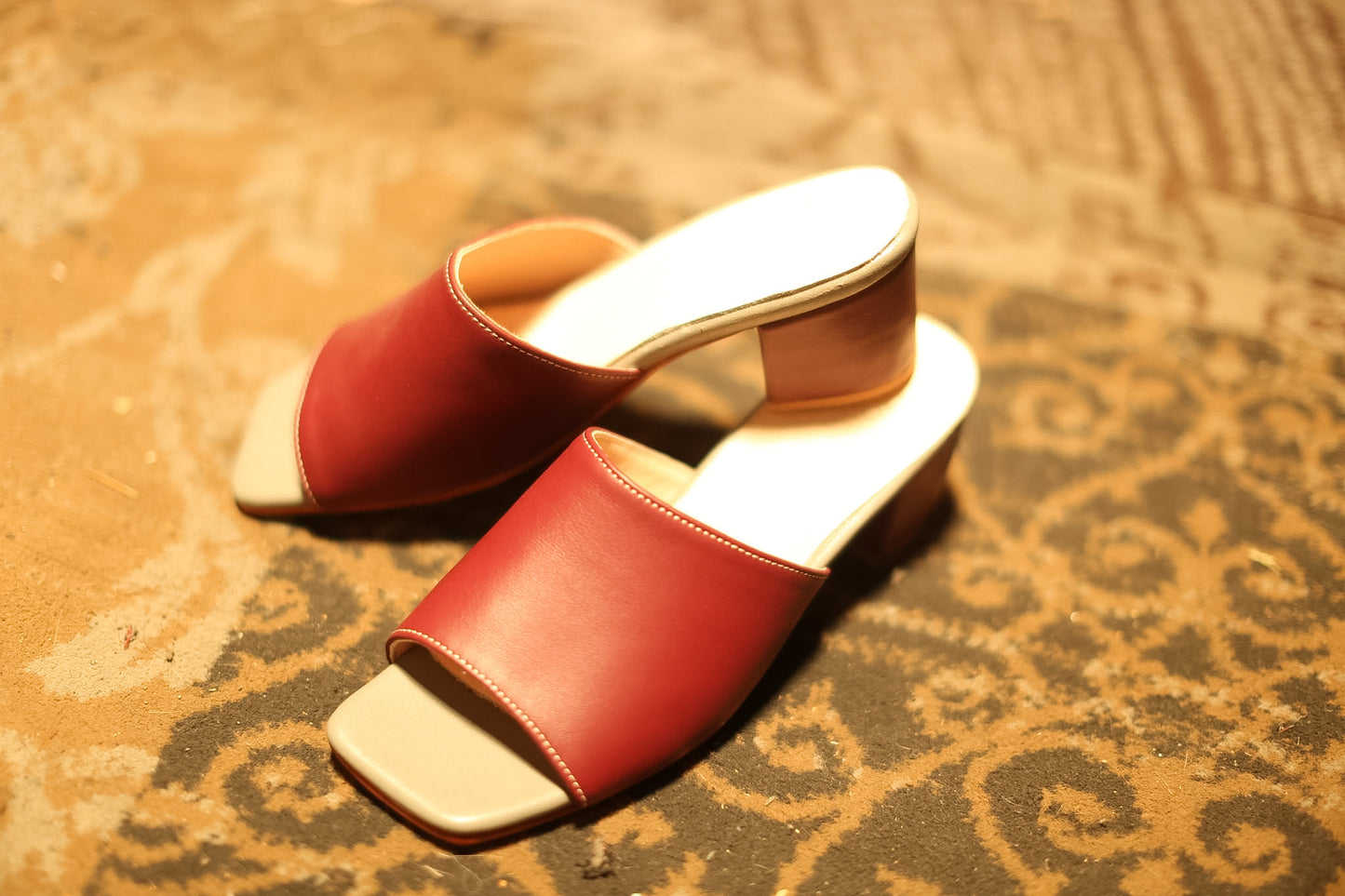 Mules 10