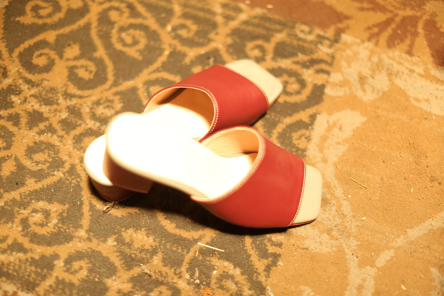 Mules 10