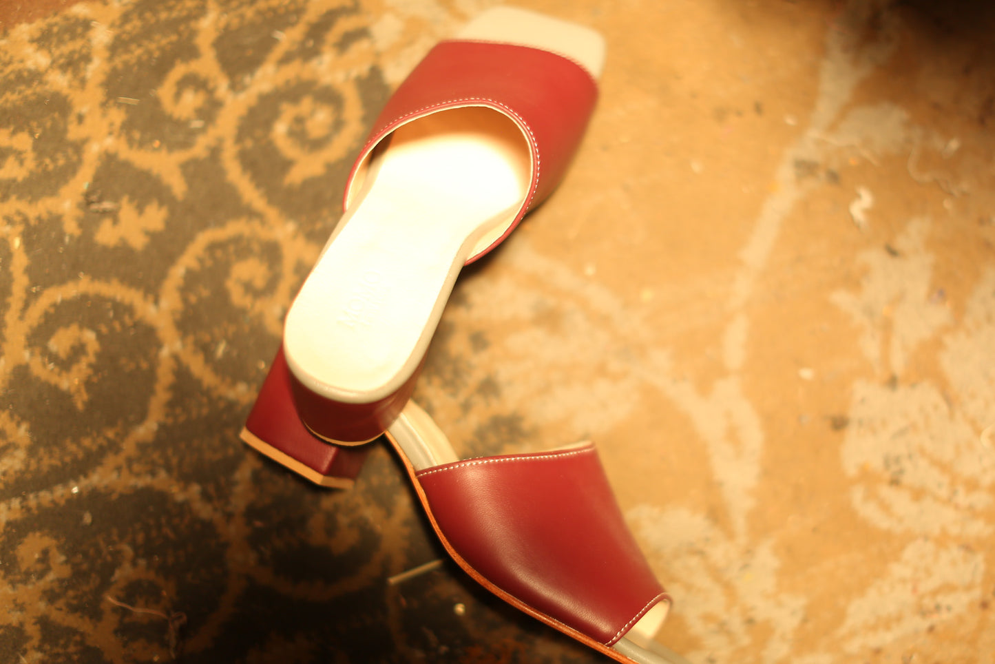 Mules 10