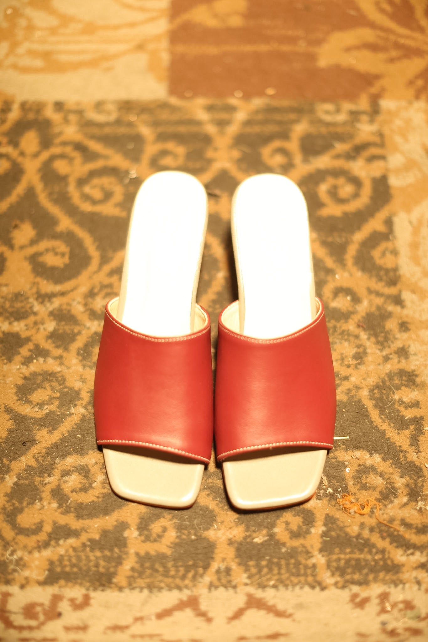 Mules 10