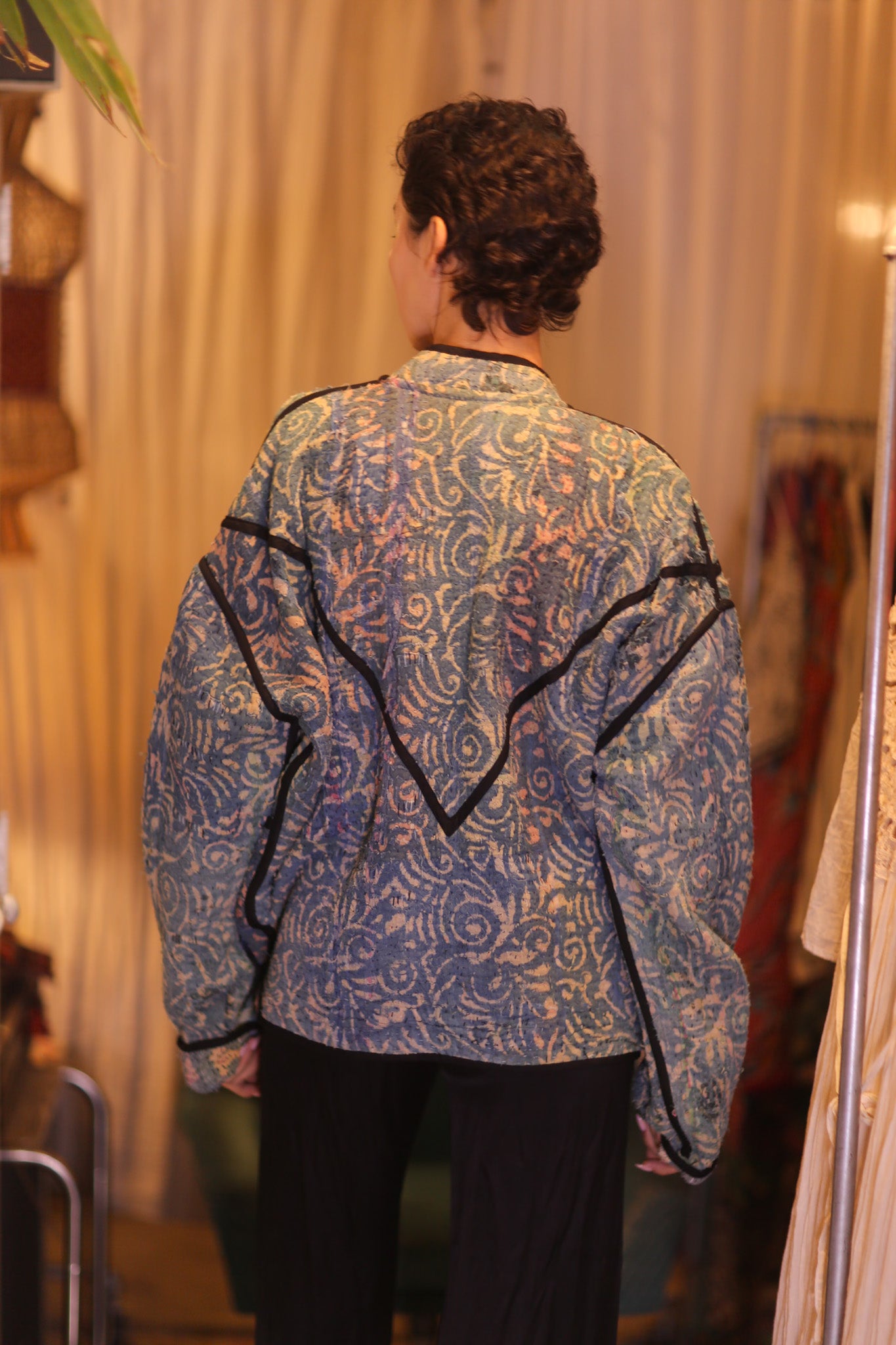 KANTHA JACKET THANDAR