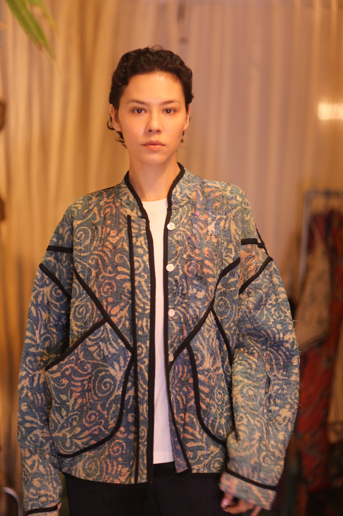 KANTHA JACKET THANDAR