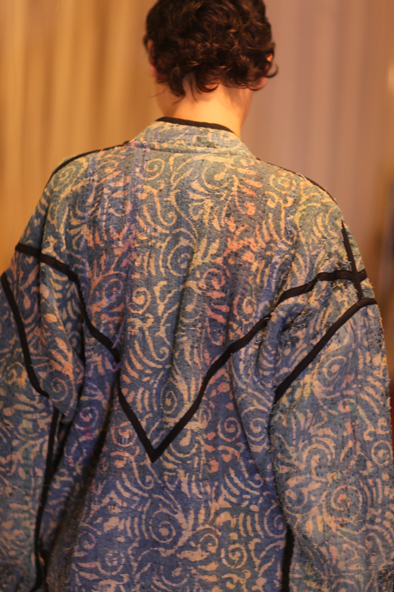 KANTHA JACKET THANDAR