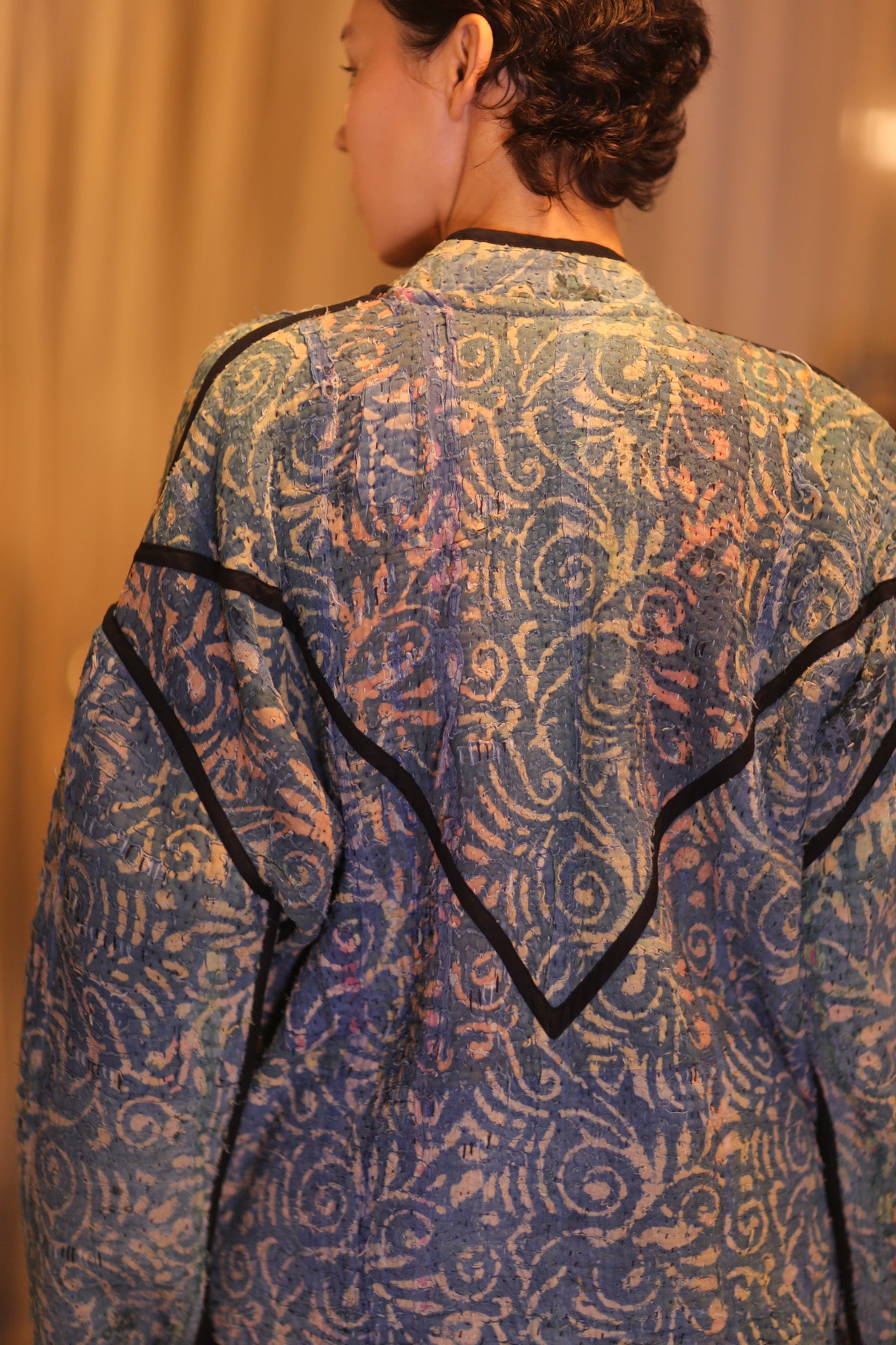 KANTHA JACKET THANDAR