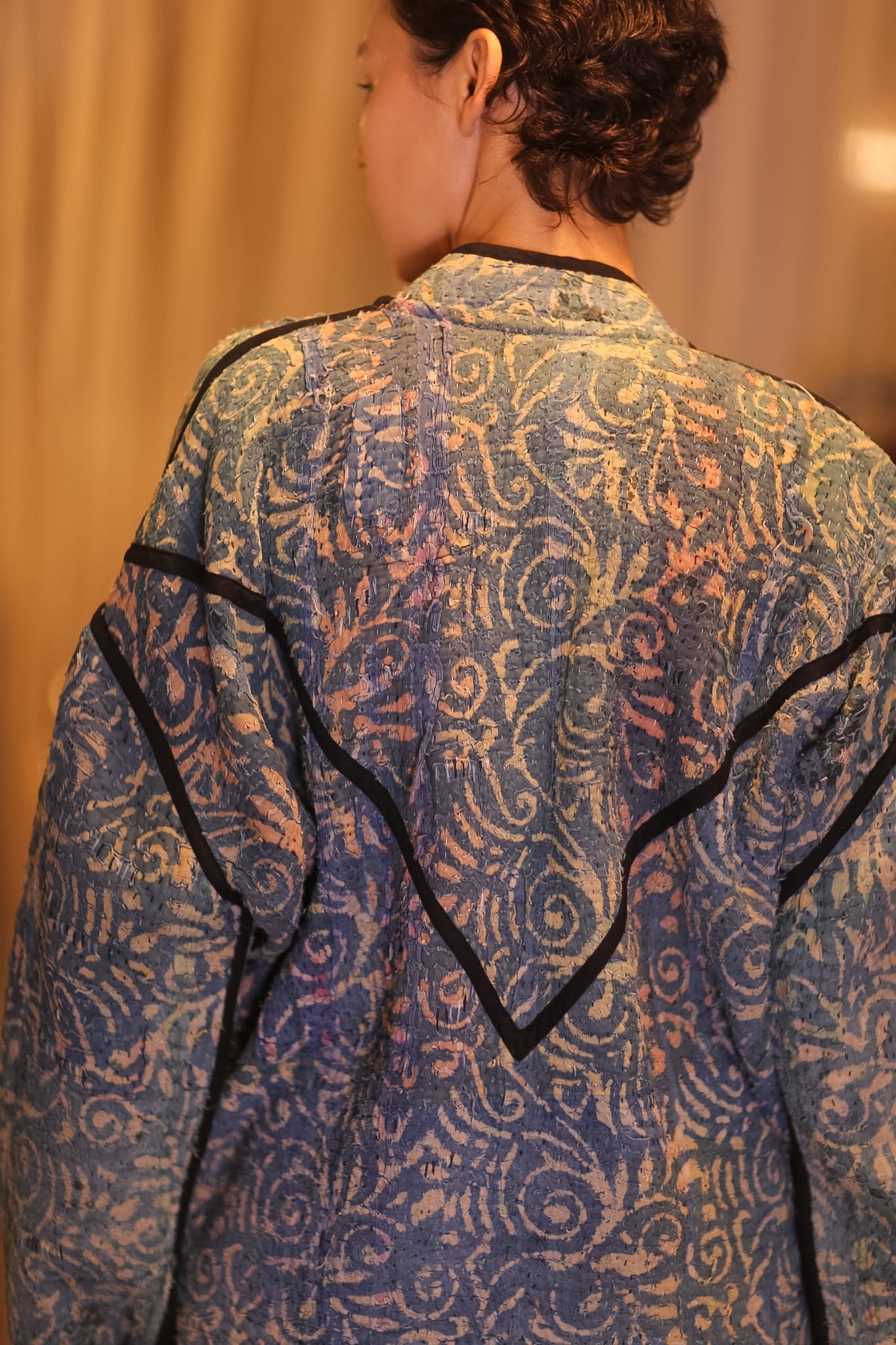 KANTHA JACKET THANDAR