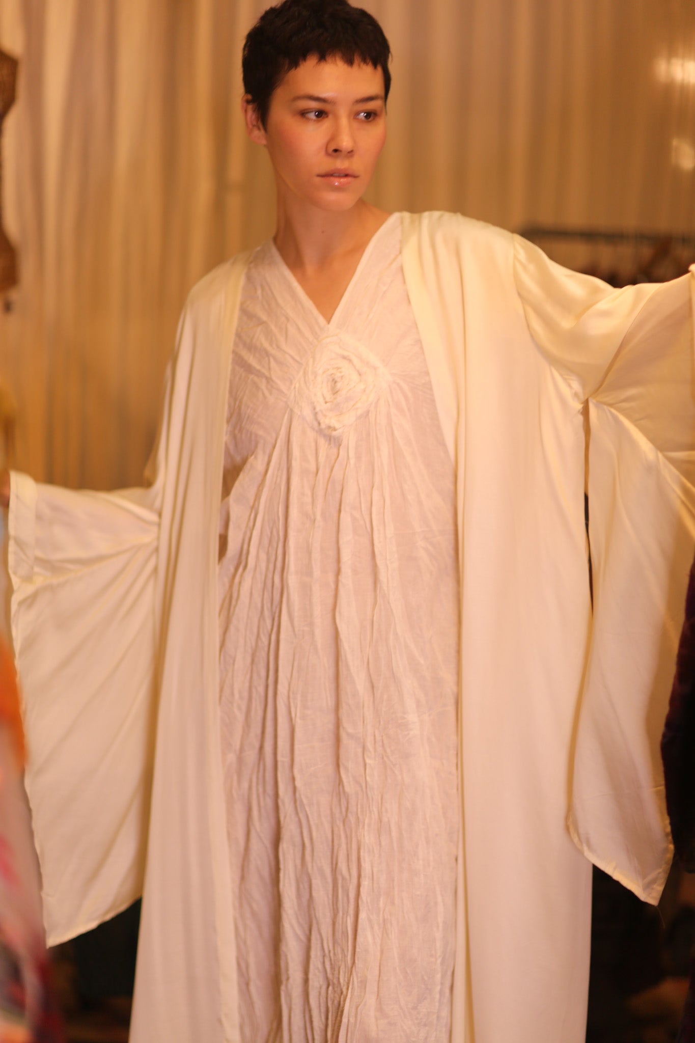 SILK WING KIMONO PINA BELLA