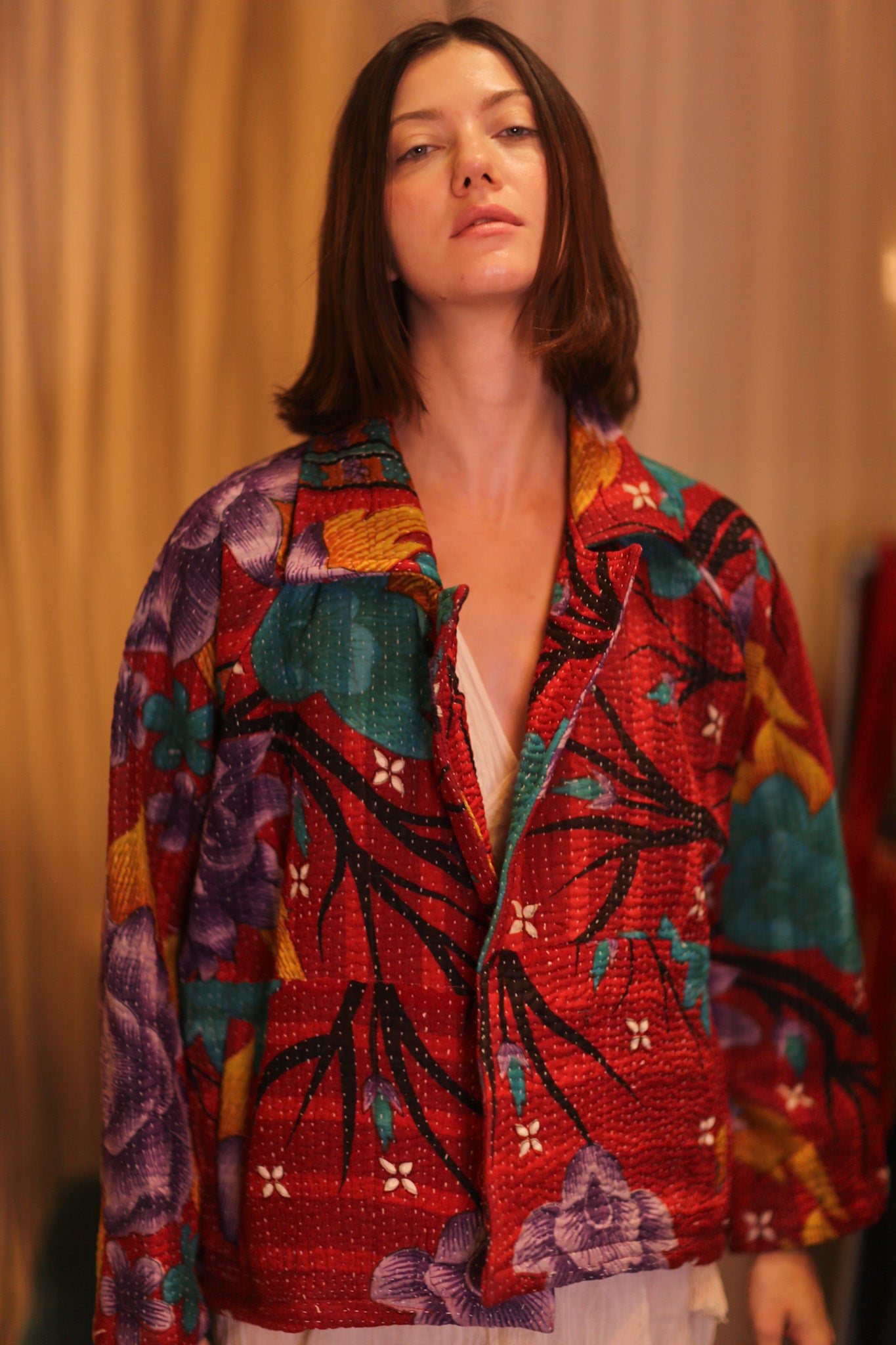 KANTHA JACKET YAUNGNI
