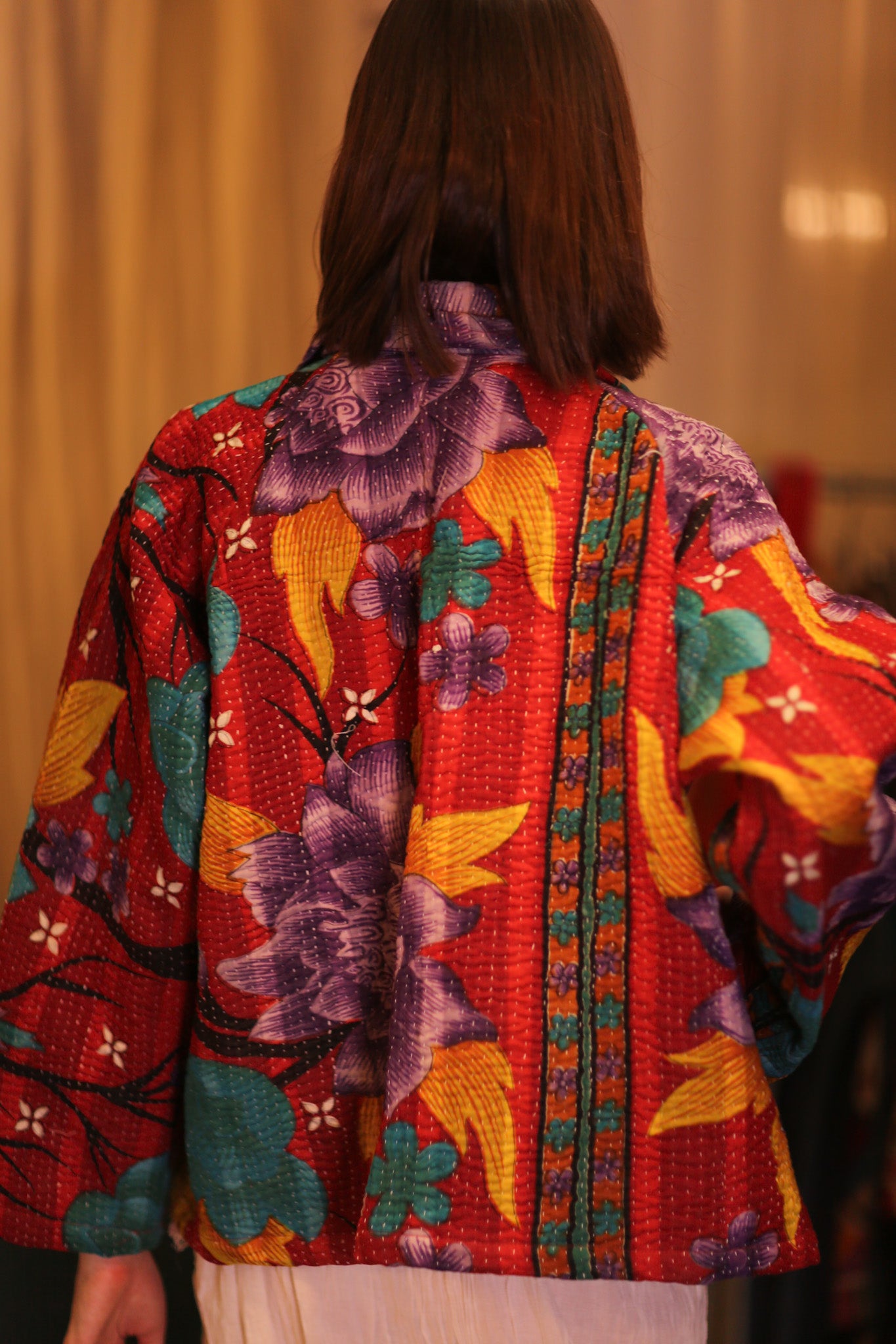 KANTHA JACKET YAUNGNI