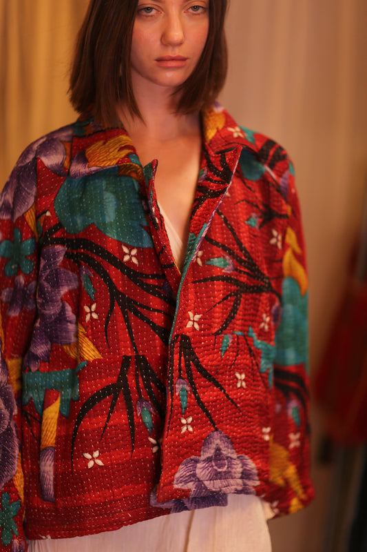 KANTHA JACKET YAUNGNI