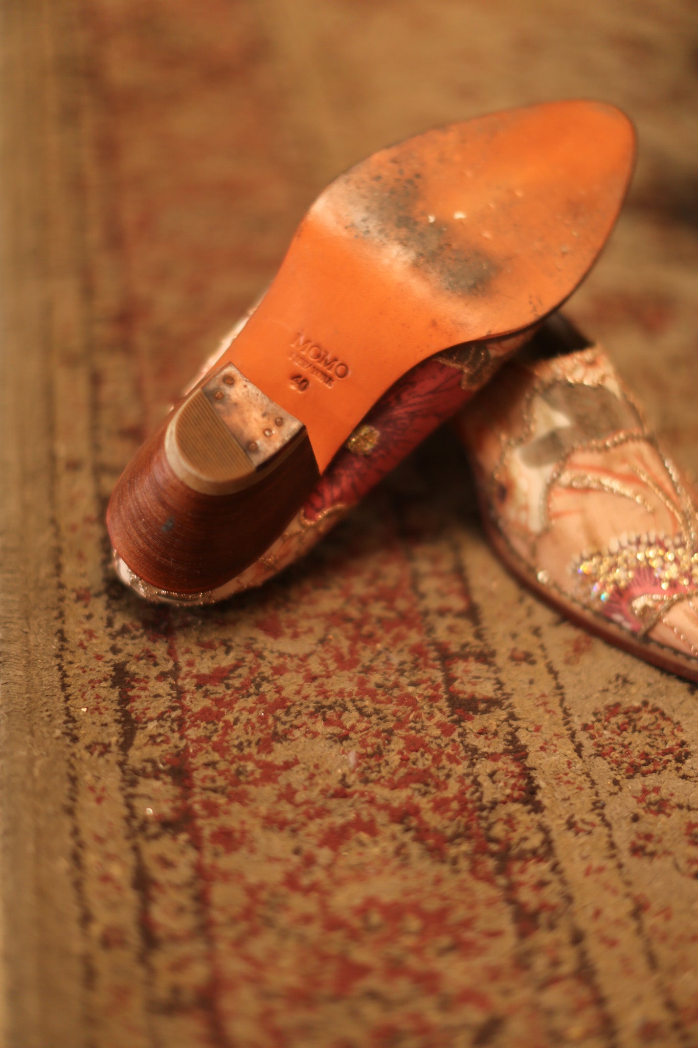 BT - 650 Size 40