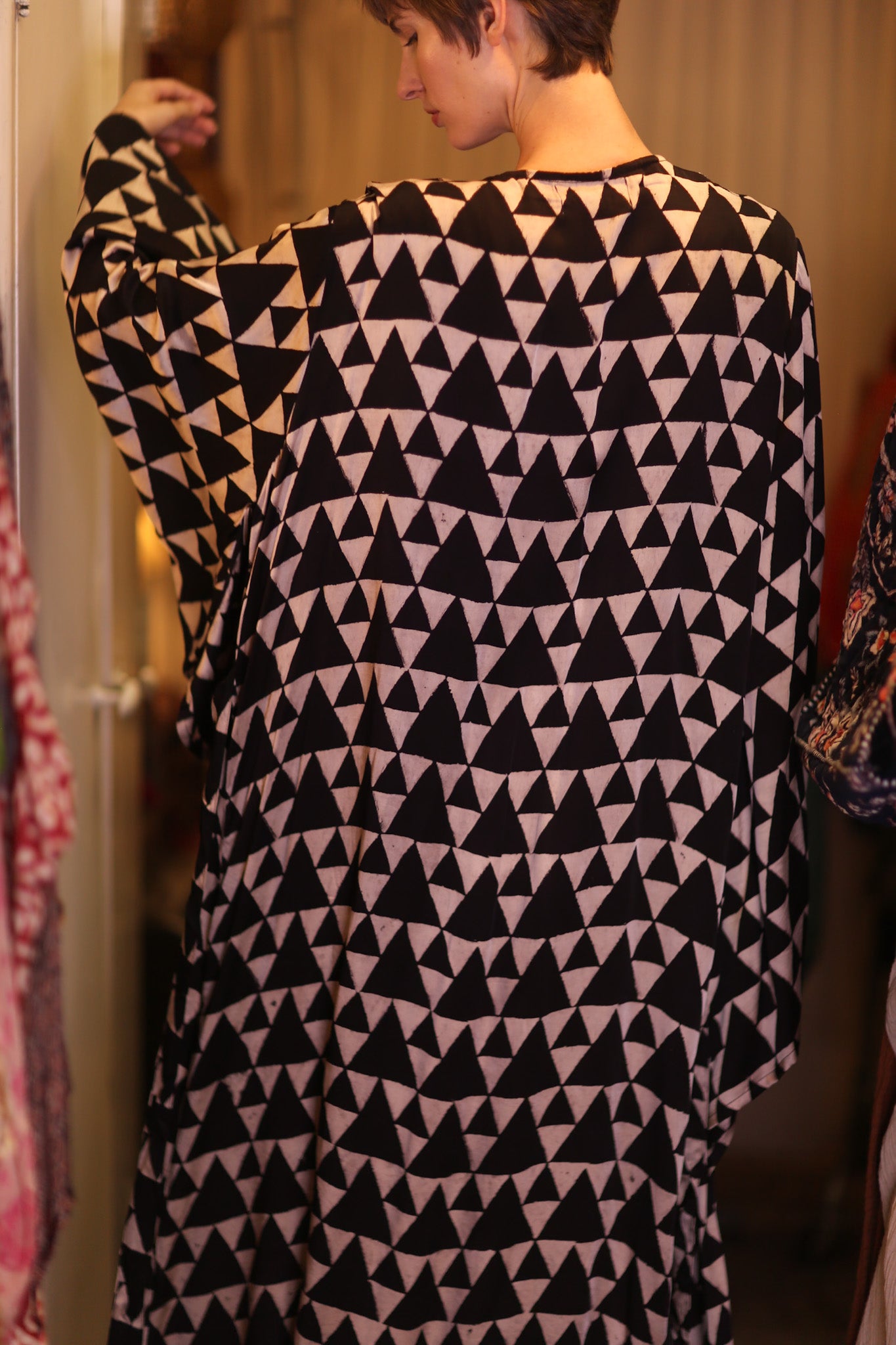 PINA WING KIMONO MARRY