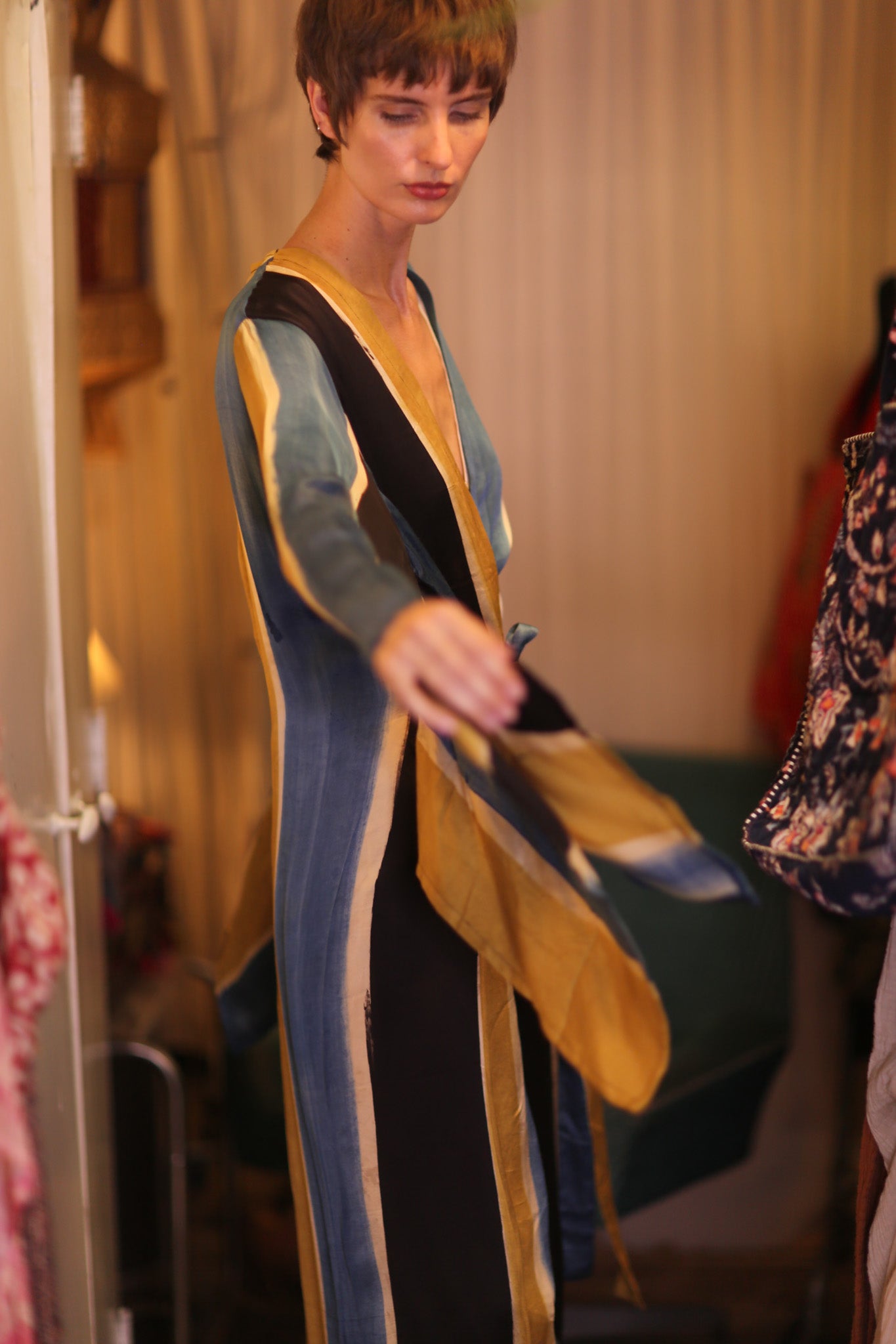 WING KIMONO PINA NINOS