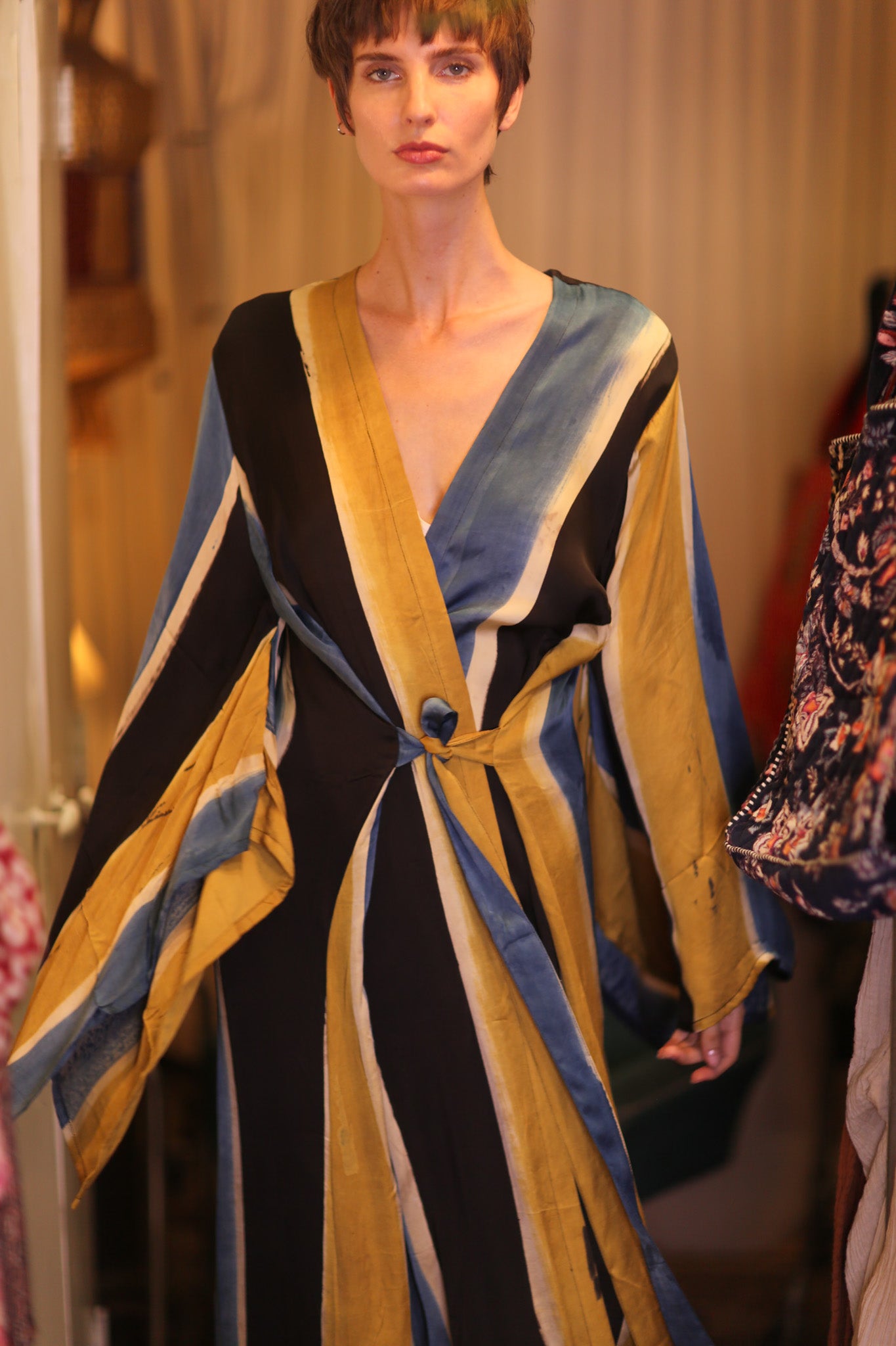 WING KIMONO PINA NINOS