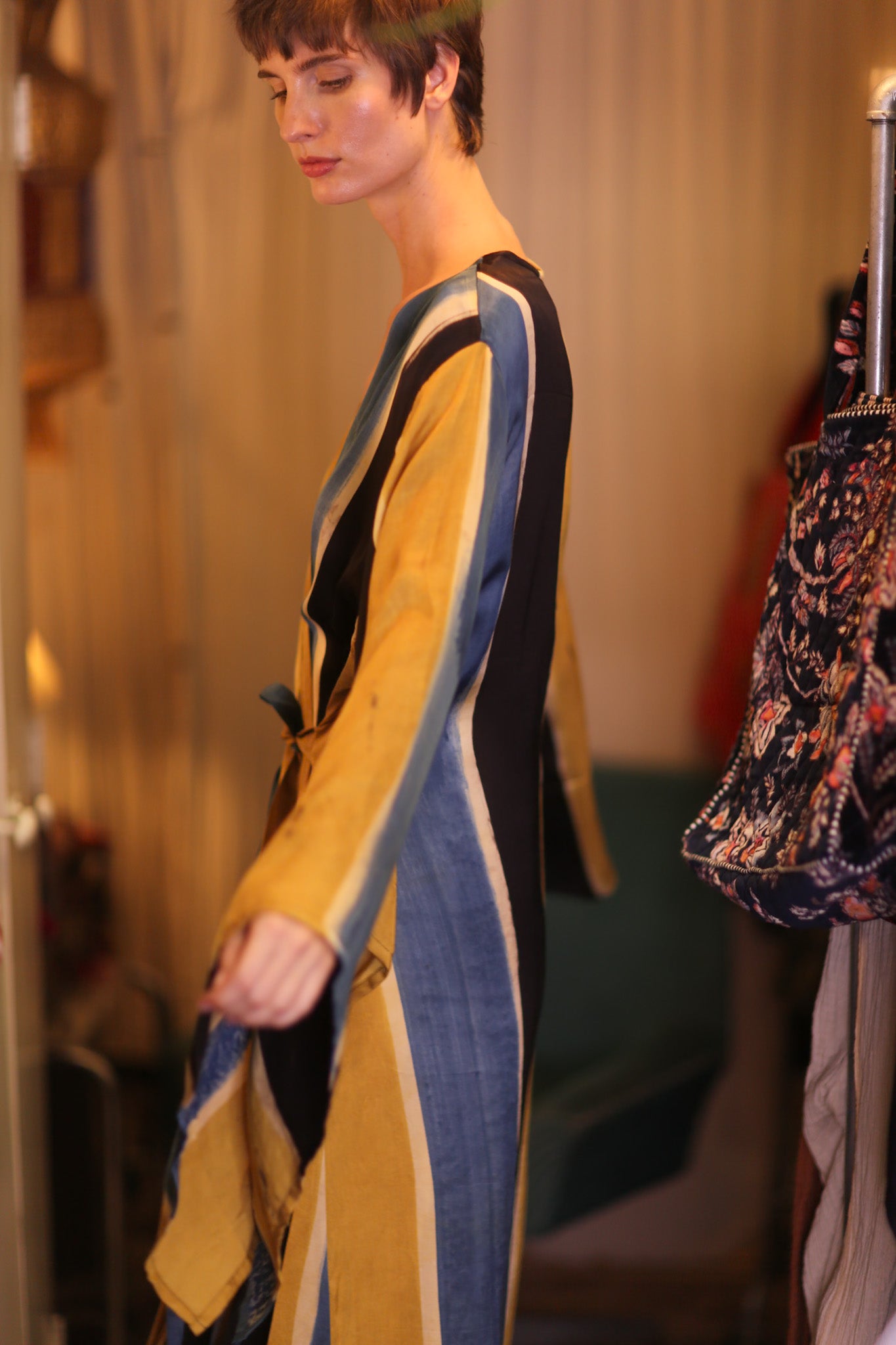 WING KIMONO PINA NINOS