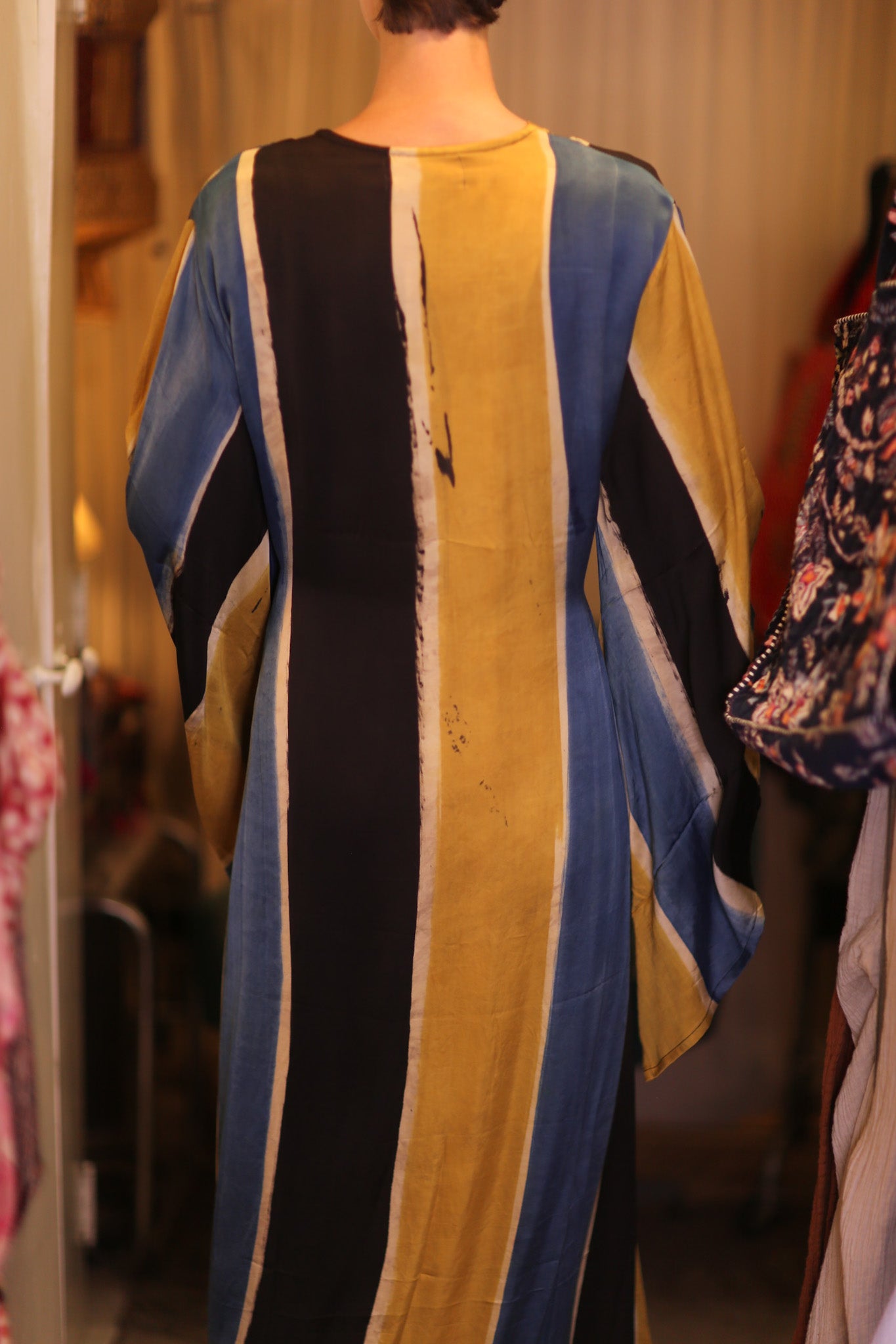 WING KIMONO PINA NINOS