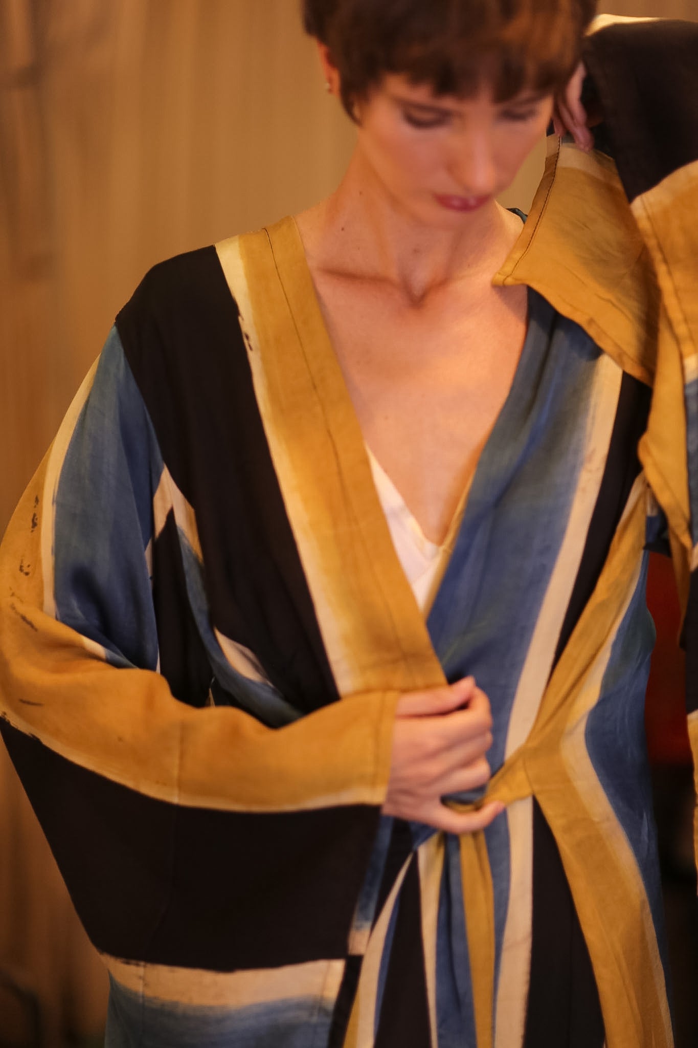WING KIMONO PINA NINOS