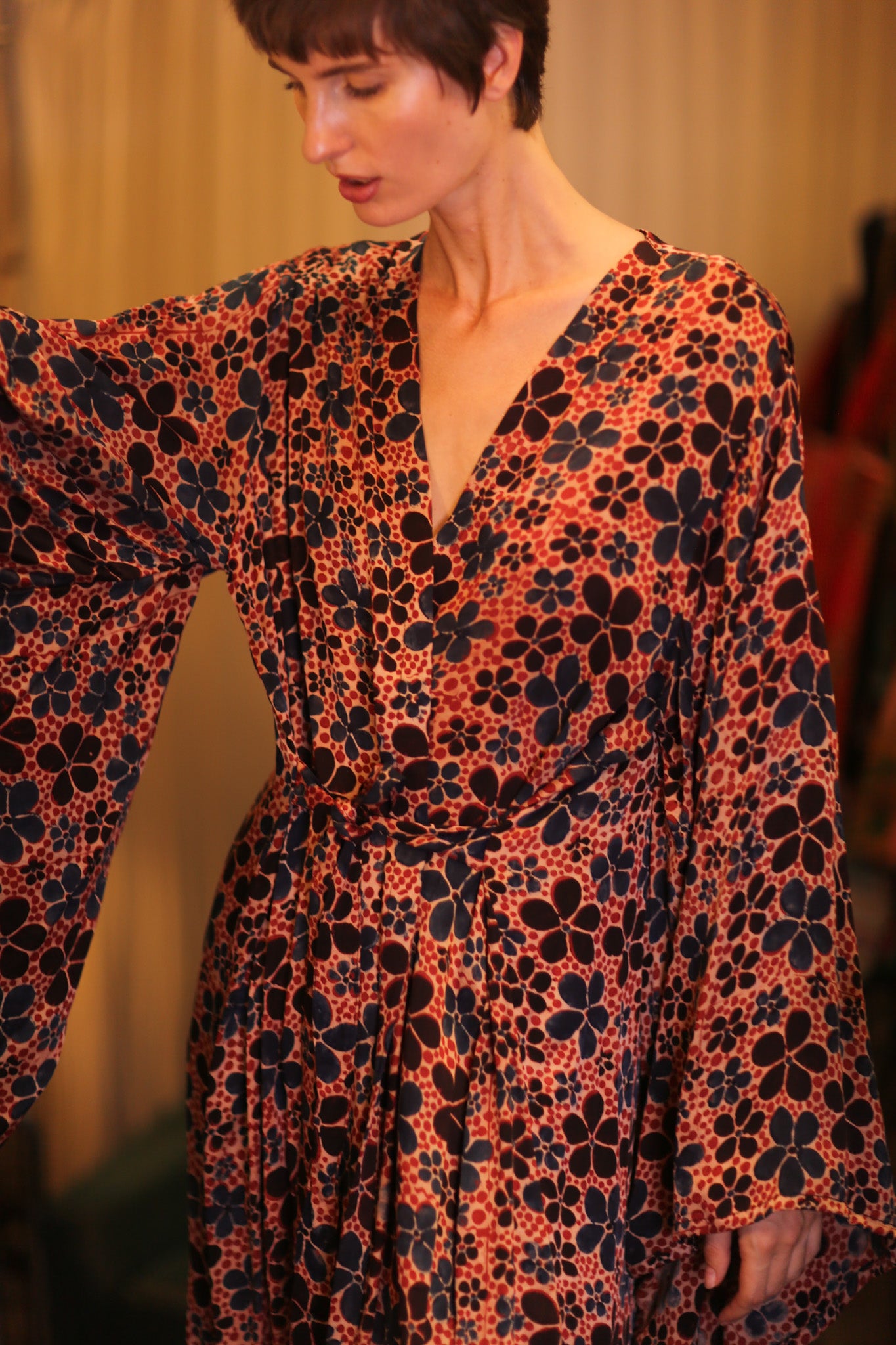 WING KIMONO PINA SABRINA