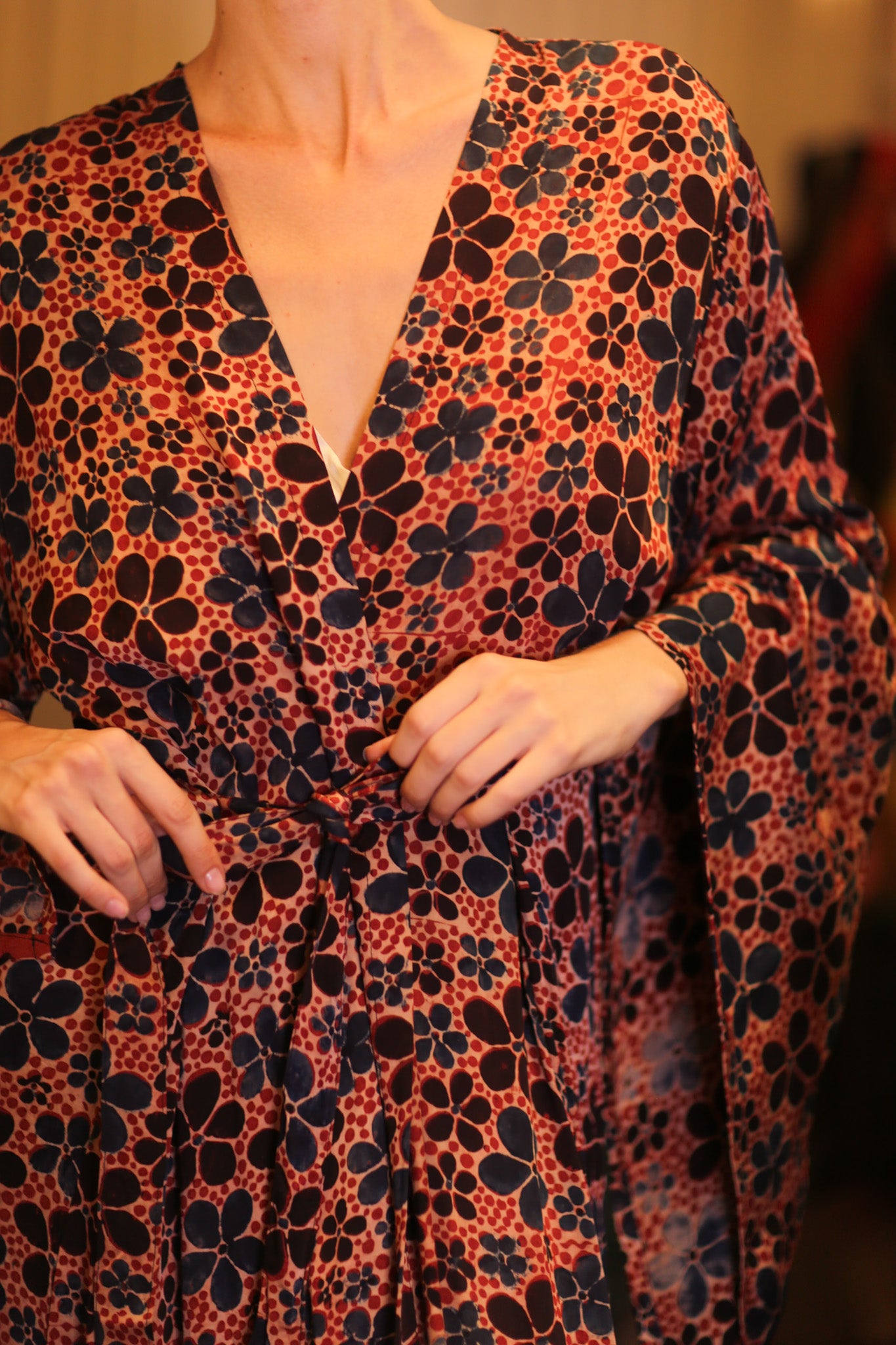 WING KIMONO PINA SABRINA