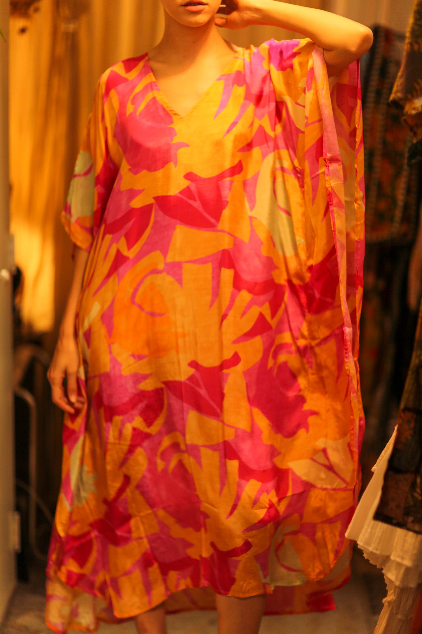 KAFTAN DRESSY AYA FAERIS