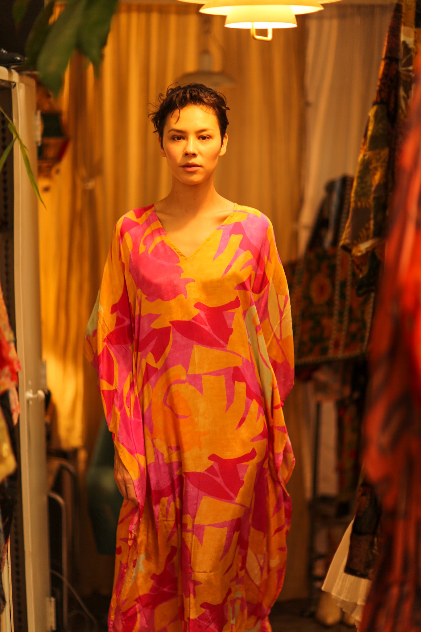 KAFTAN DRESSY AYA FAERIS