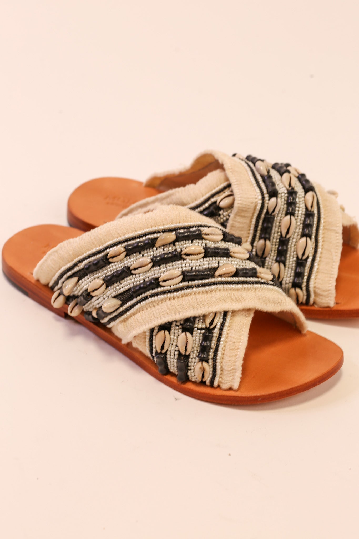 ARTISANS HANMADE LEATHER SANDALS - BANGKOK TAILOR CLOTHING STORE - HANDMADE CLOTHING