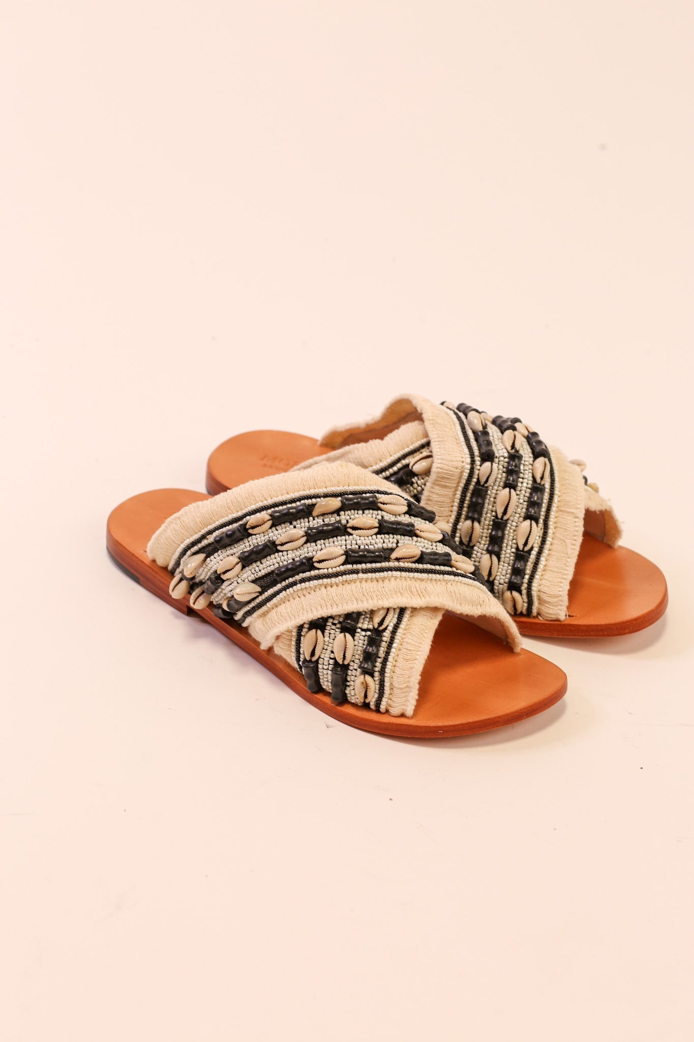 ARTISANS HANMADE LEATHER SANDALS - BANGKOK TAILOR CLOTHING STORE - HANDMADE CLOTHING