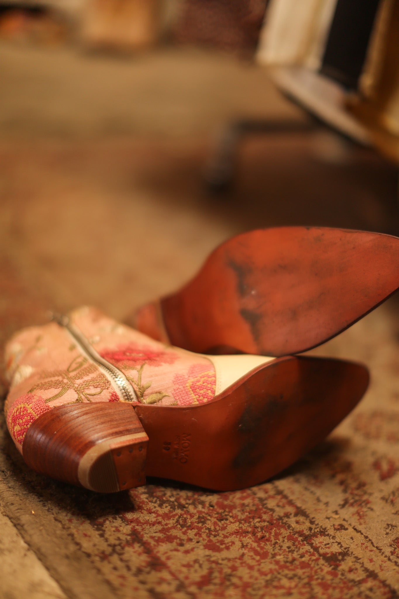 BT - 609 Size 39 - BANGKOK TAILOR CLOTHING STORE - HANDMADE CLOTHING