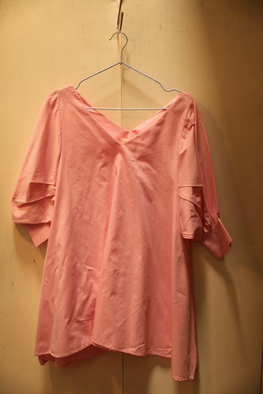 COTTON DRESS. - S97 - BANGKOK TAILOR CLOTHING STORE - HANDMADE CLOTHING