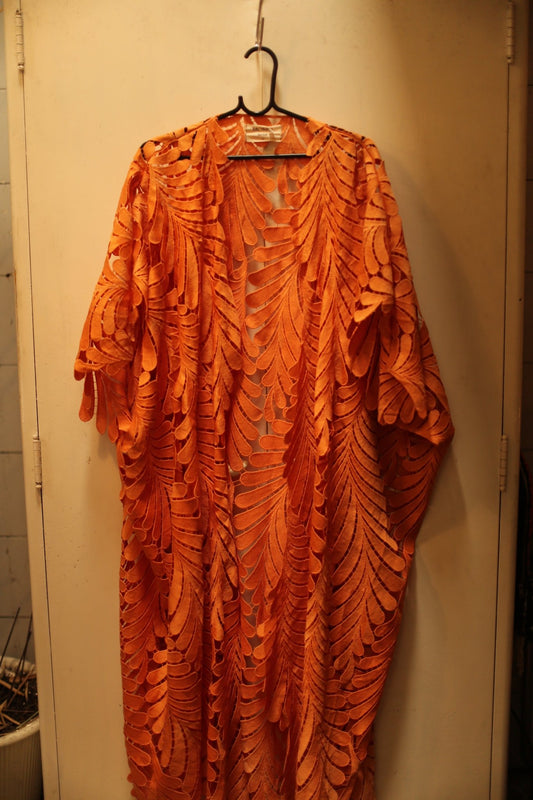 COTTON KIMONO - S67 - BANGKOK TAILOR CLOTHING STORE - HANDMADE CLOTHING