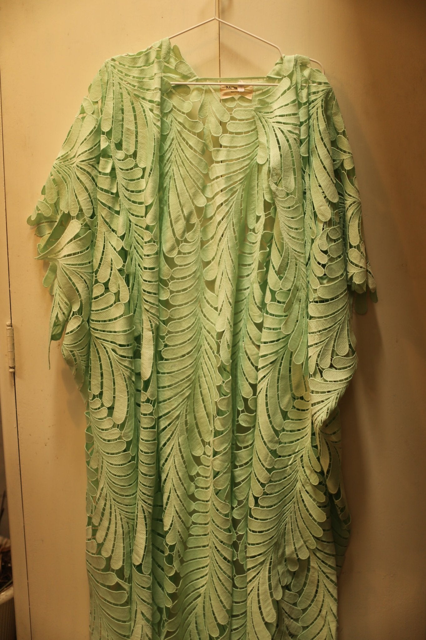 COTTON KIMONO - S71 - BANGKOK TAILOR CLOTHING STORE - HANDMADE CLOTHING