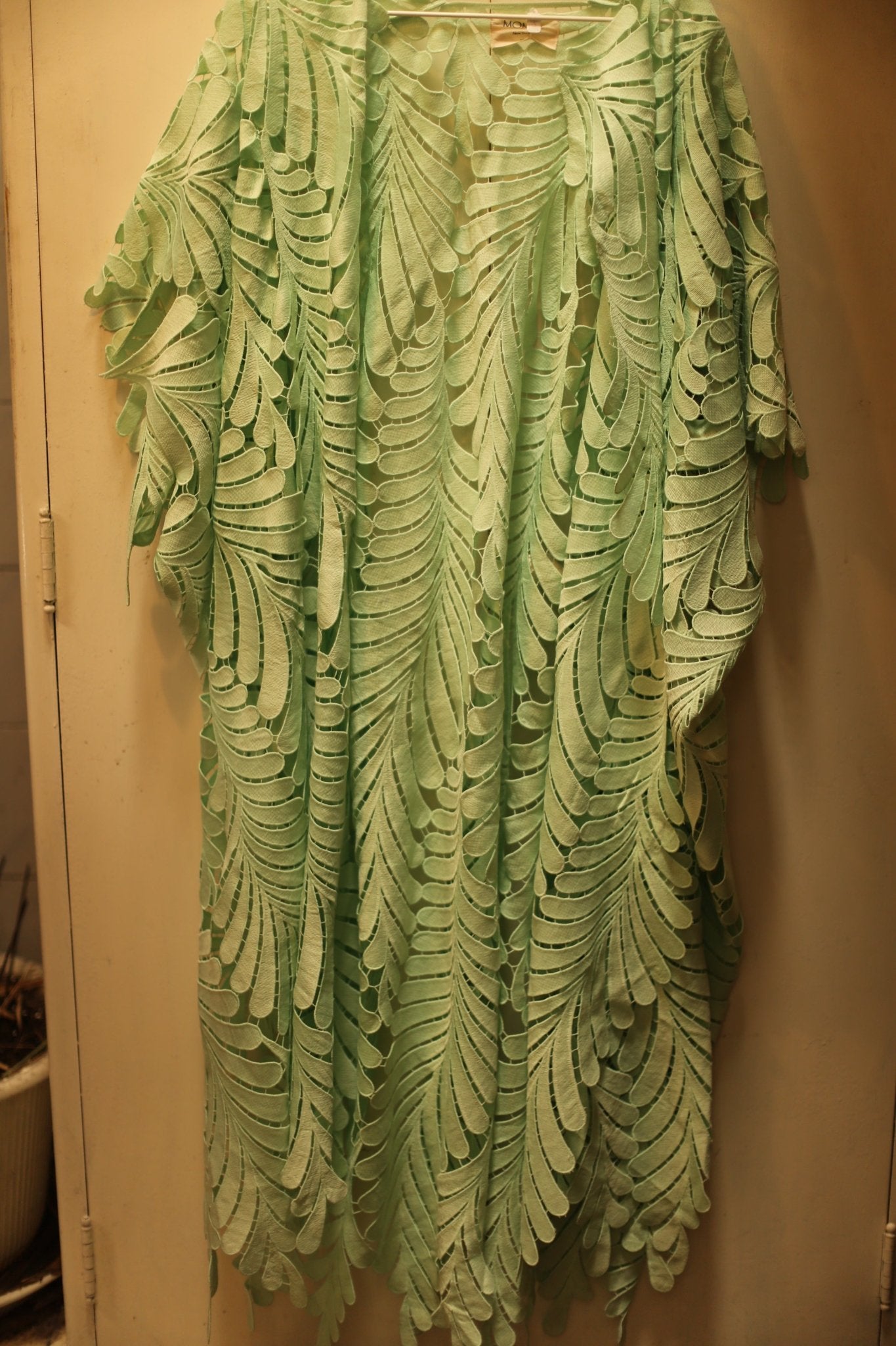COTTON KIMONO - S71 - BANGKOK TAILOR CLOTHING STORE - HANDMADE CLOTHING
