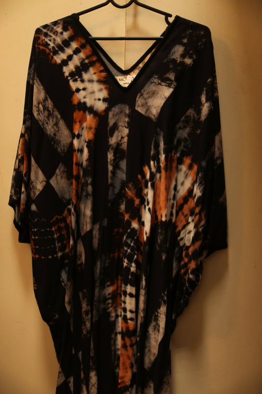 KAFTAN - S77 - BANGKOK TAILOR CLOTHING STORE - HANDMADE CLOTHING