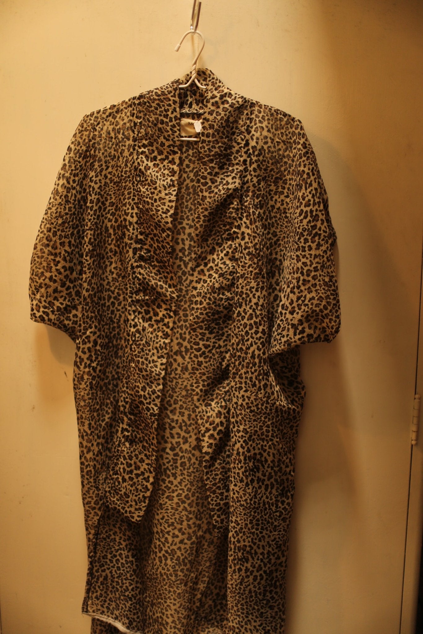 LEO KIMONO - S95 - BANGKOK TAILOR CLOTHING STORE - HANDMADE CLOTHING