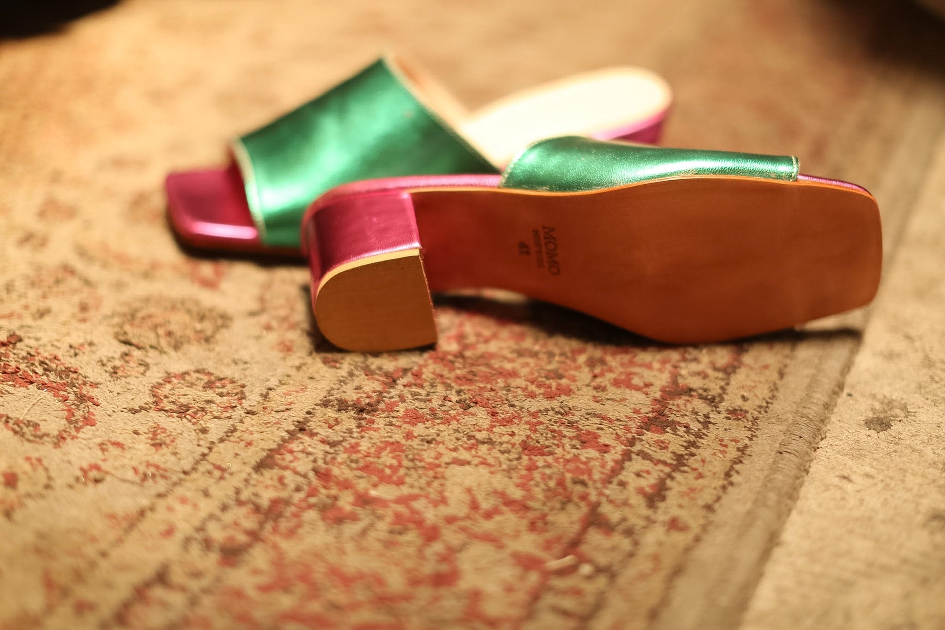 Mules 01 - BANGKOK TAILOR CLOTHING STORE - HANDMADE CLOTHING