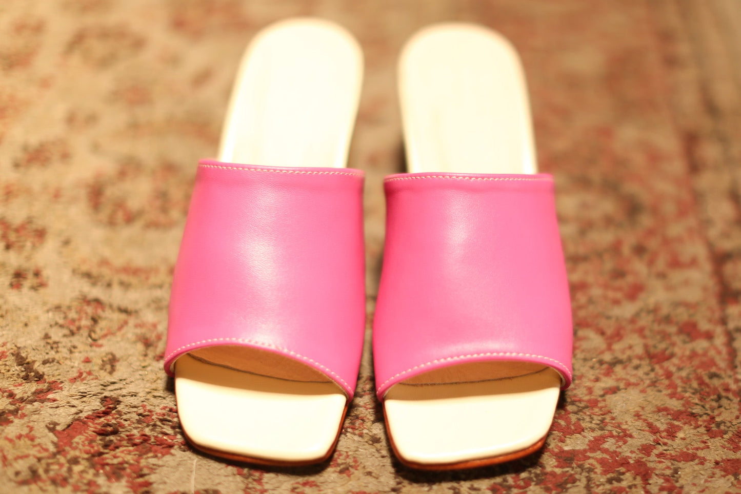 Mules 02 - BANGKOK TAILOR CLOTHING STORE - HANDMADE CLOTHING