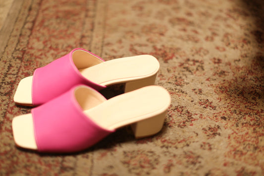 Mules 02 - BANGKOK TAILOR CLOTHING STORE - HANDMADE CLOTHING