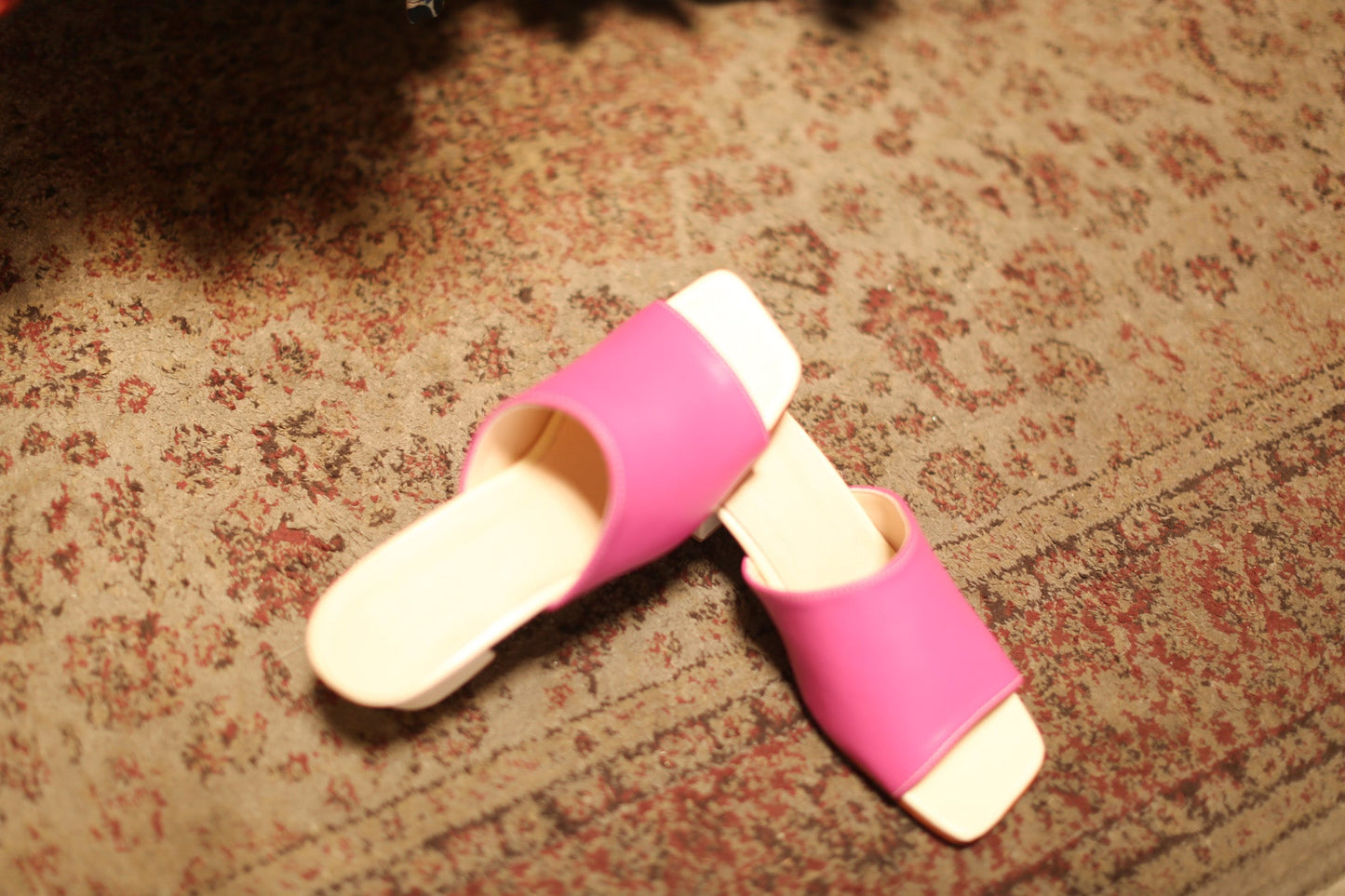 Mules 02 - BANGKOK TAILOR CLOTHING STORE - HANDMADE CLOTHING