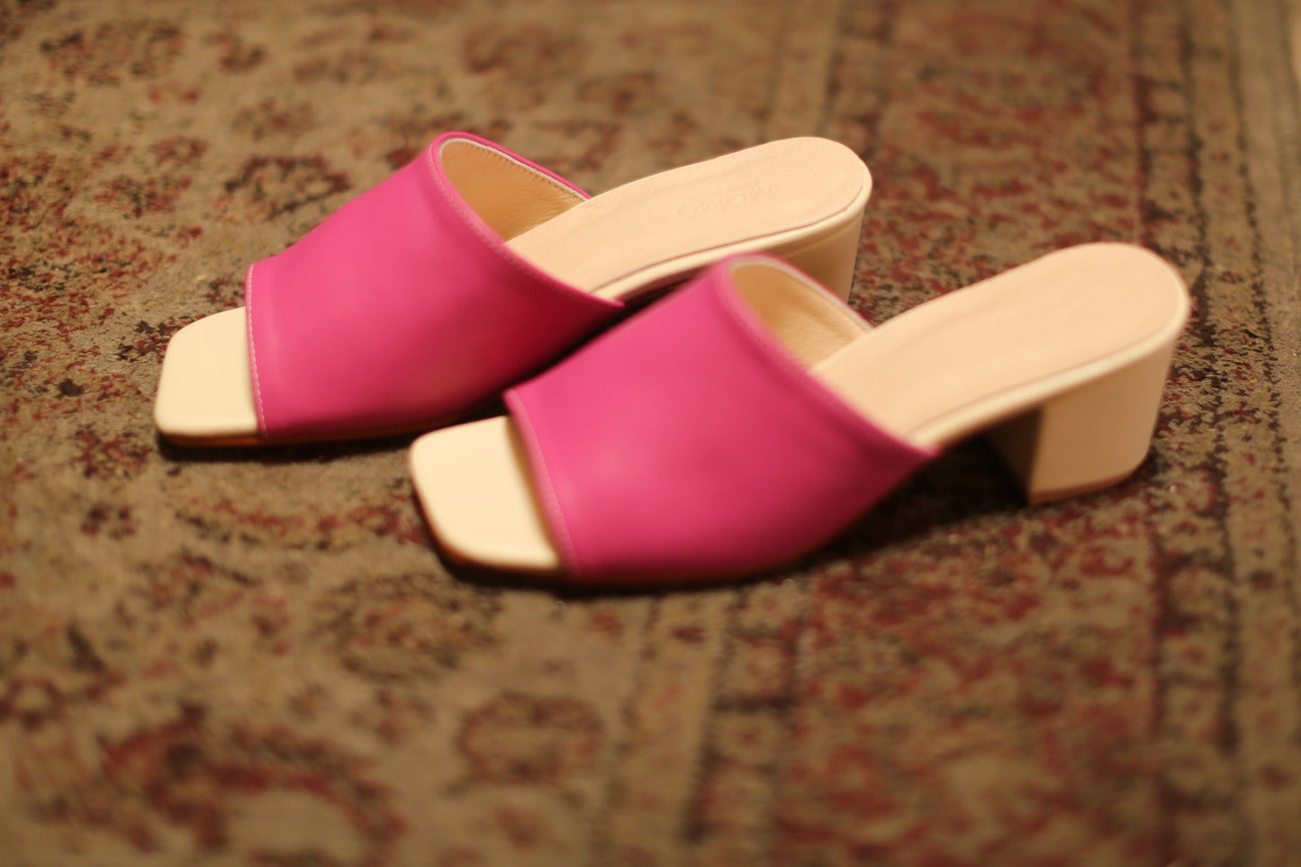 Mules 02 - BANGKOK TAILOR CLOTHING STORE - HANDMADE CLOTHING
